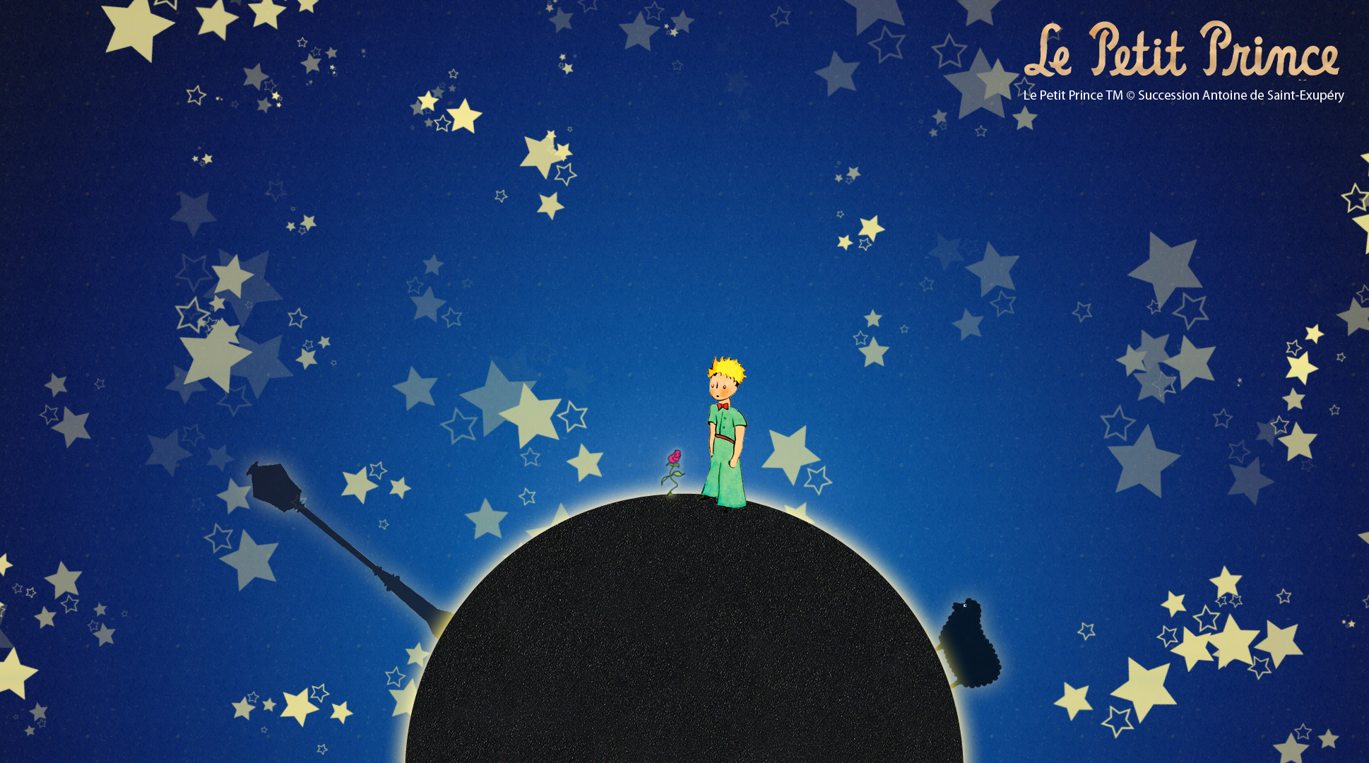 1938x1080 The Little Prince Wallpaper
