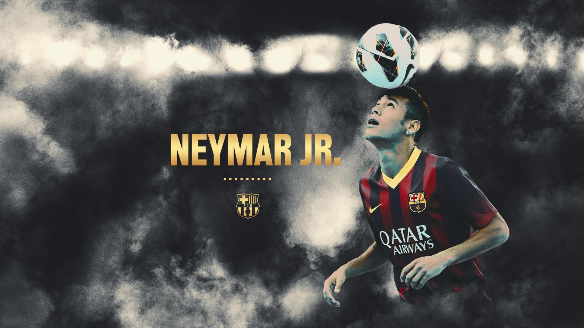 1920x1080 Neymar wallpaper - FC Barcelona #12