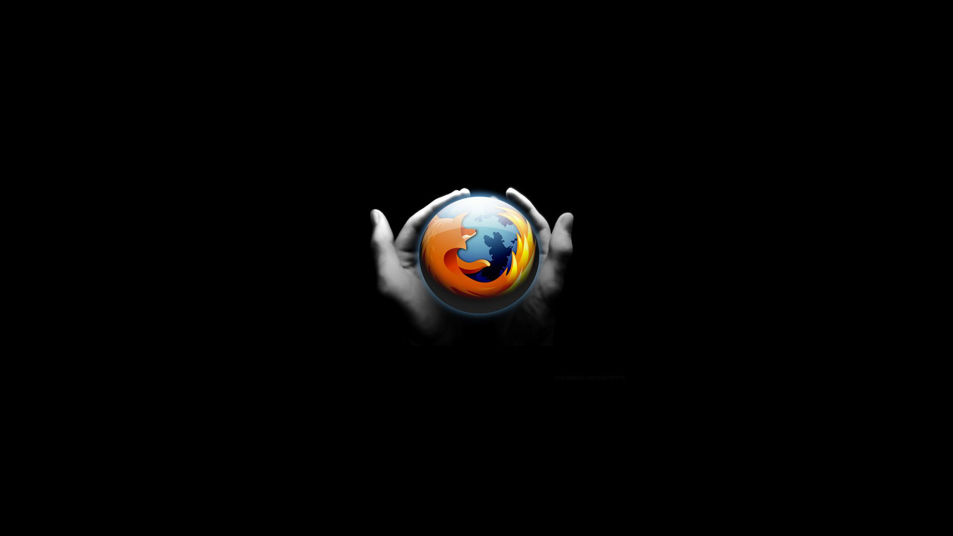 1920x1080 Technology - Firefox Mozilla Browser Wallpaper
