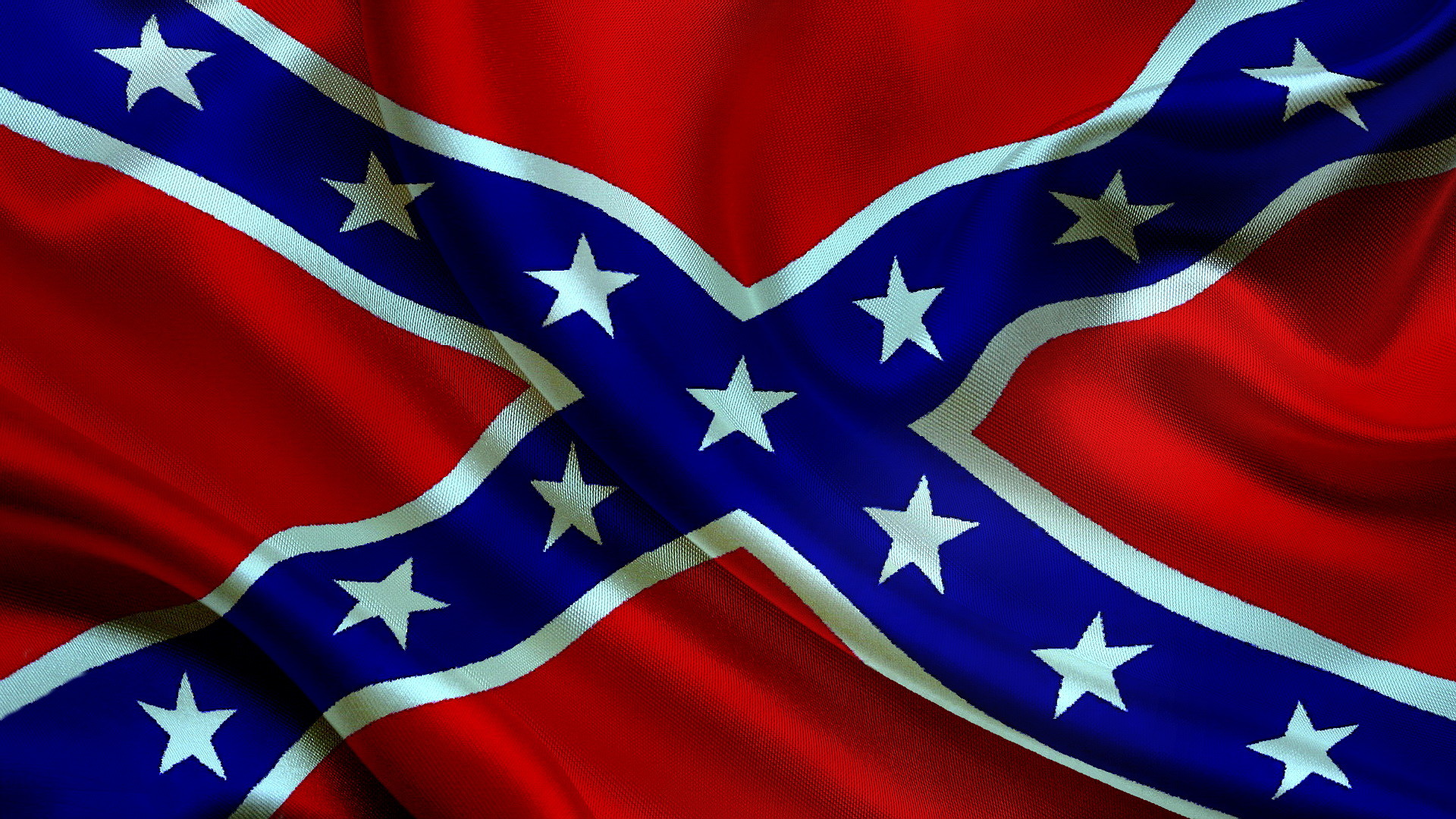 1920x1080 Picture Confederate States of America Flag 