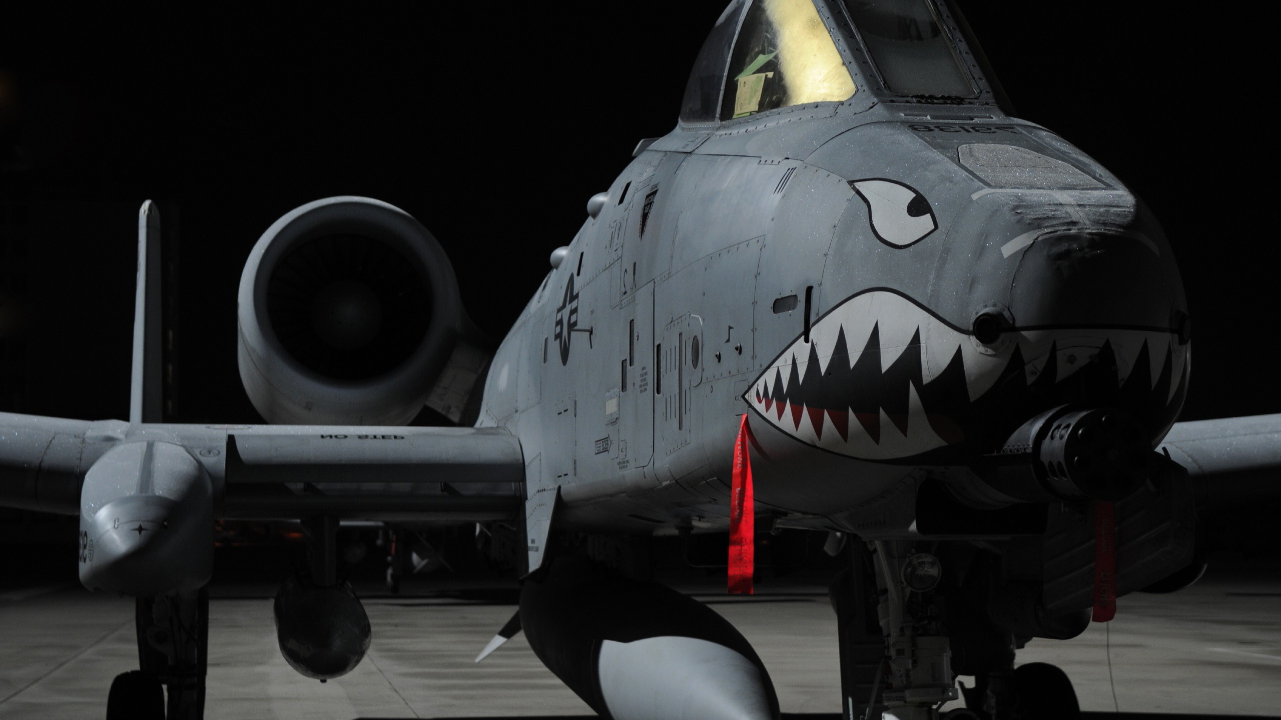 2560x1440 Jet, Military, Jet Fighter, Aircraft, A 10 Thunderbolt Wallpapers HD /  Desktop and Mobile Backgrounds