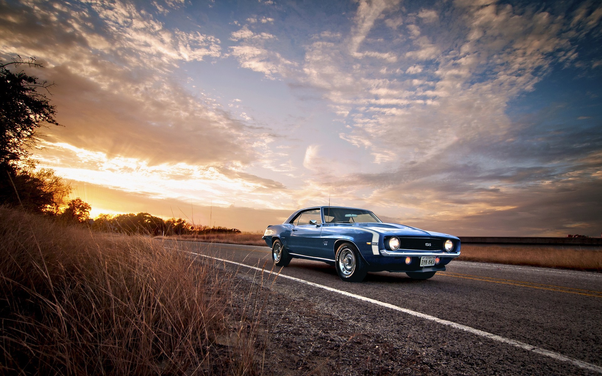 1920x1200 Old Muscle Cars Wallpapers Hd 58 with Old Muscle Cars Wallpapers Hd