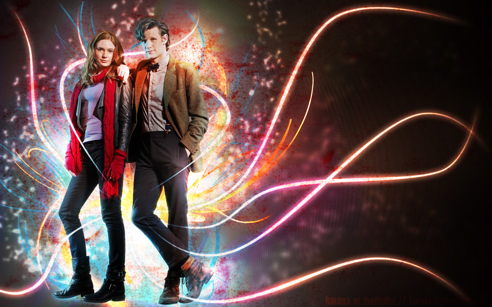 1920x1200 Matt Smith, Eleventh Doctor, Doctor Who - Free Wallpaper / WallpaperJam.com