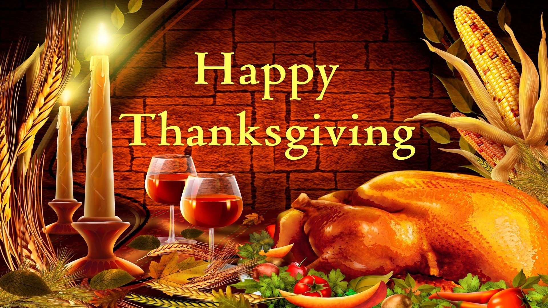 1920x1080 Thanksgiving Wallpaper And Backgrounds Funny Doblelolcom 