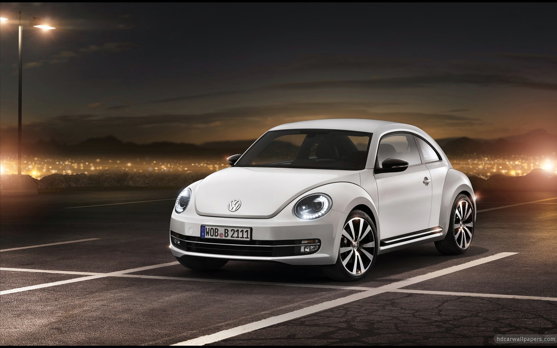1920x1200 2012 Volkswagen Beetle