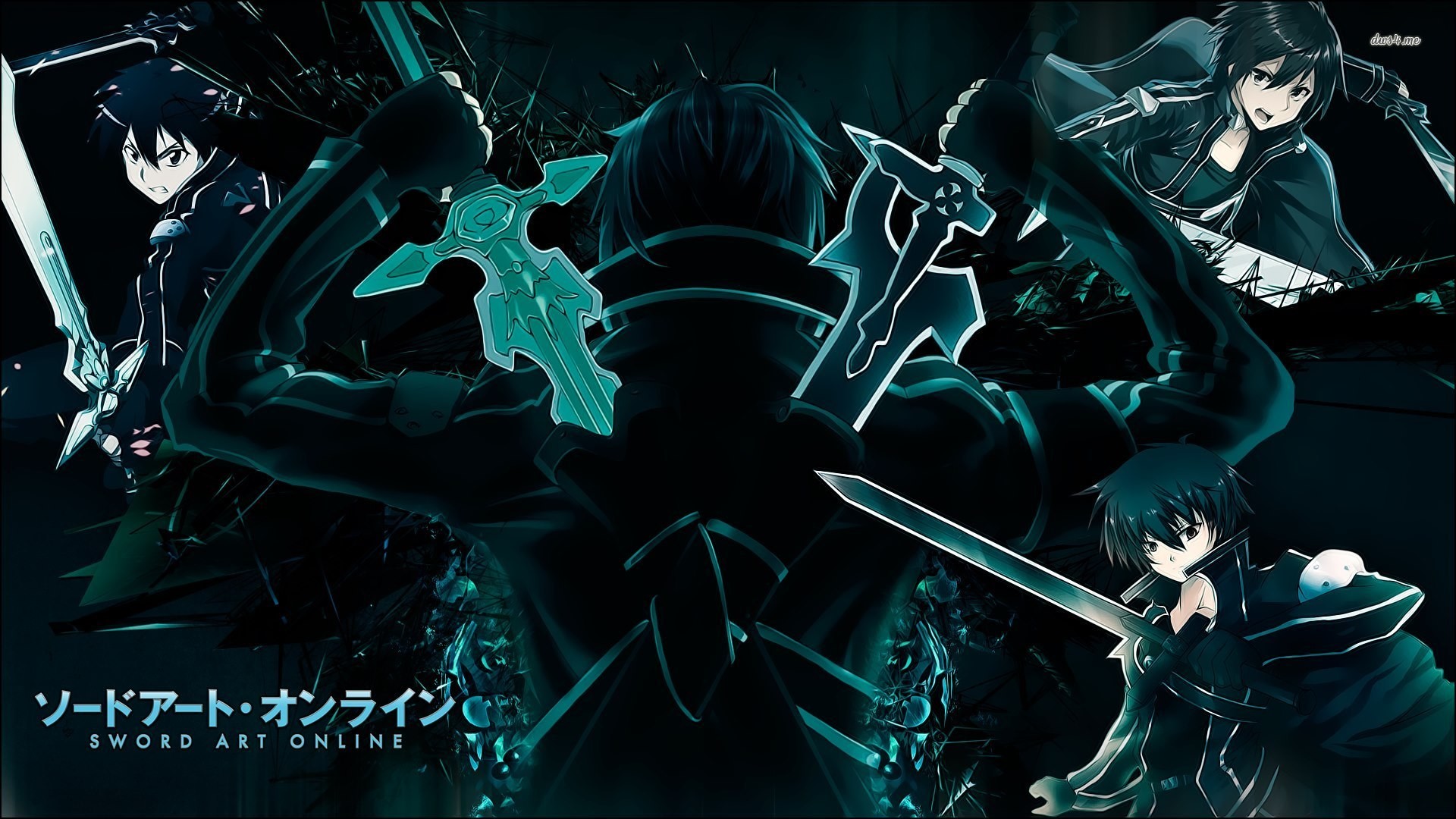 Download Sword Art Online Wallpaper