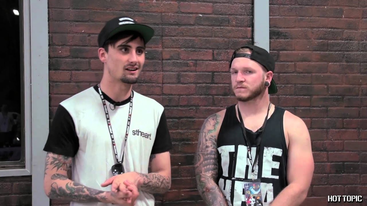 1920x1080 Interview: We Came As Romans