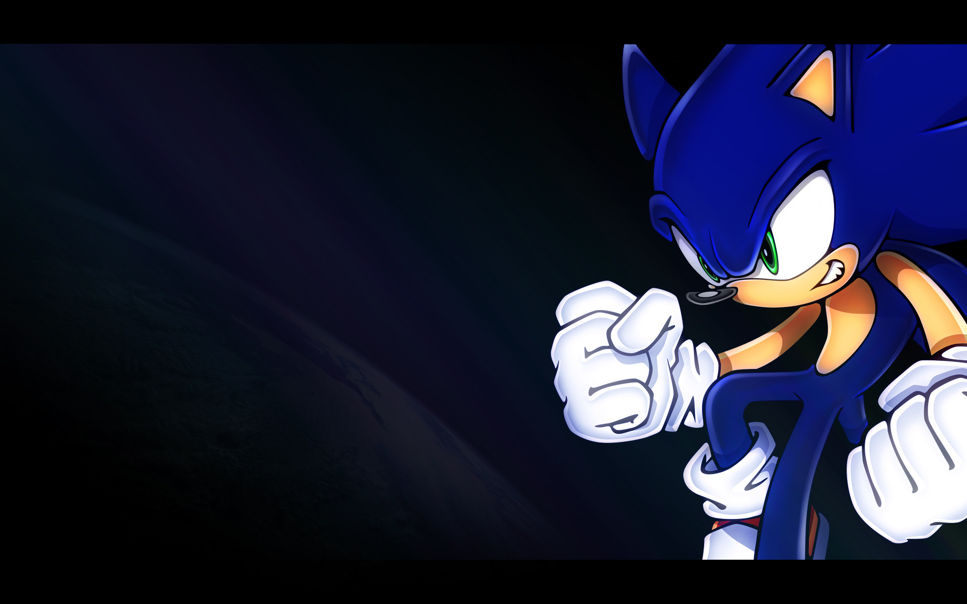 1920x1200 You can download Sonic The Hedgehog Wallpaper in your computer by .
