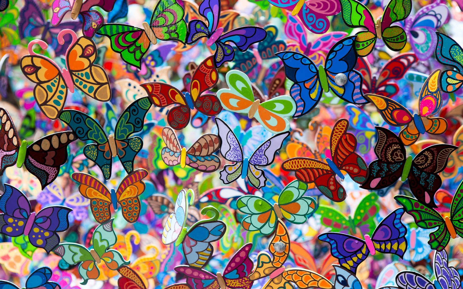 1920x1200 color butterfly texture background wallpaper hd widescreen high quality  desktop 3d