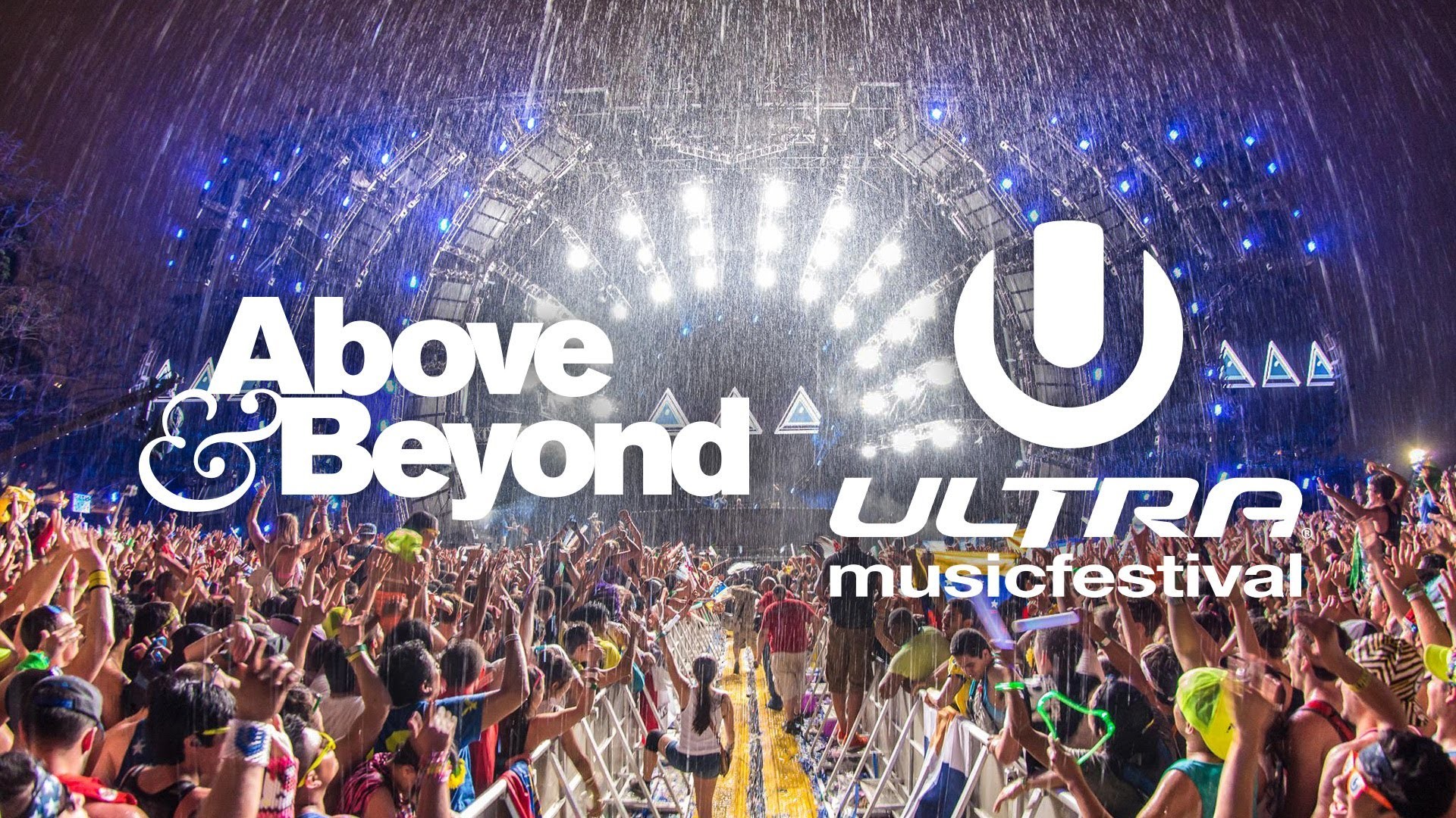 1920x1080 Above & Beyond Live At Ultra Music Festival Miami 2014 (Full HD Set) -  YouTube