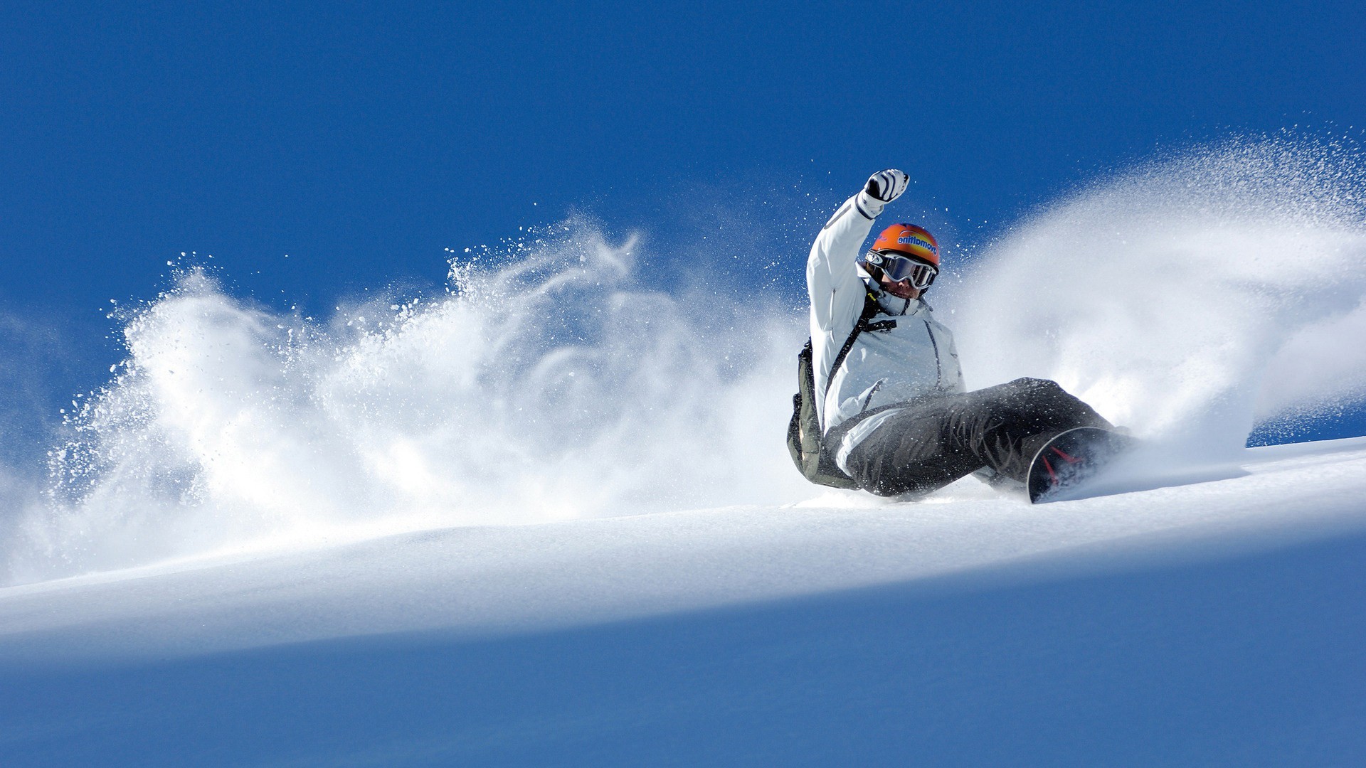 1920x1080 Snowboarding Wallpapers #6909636