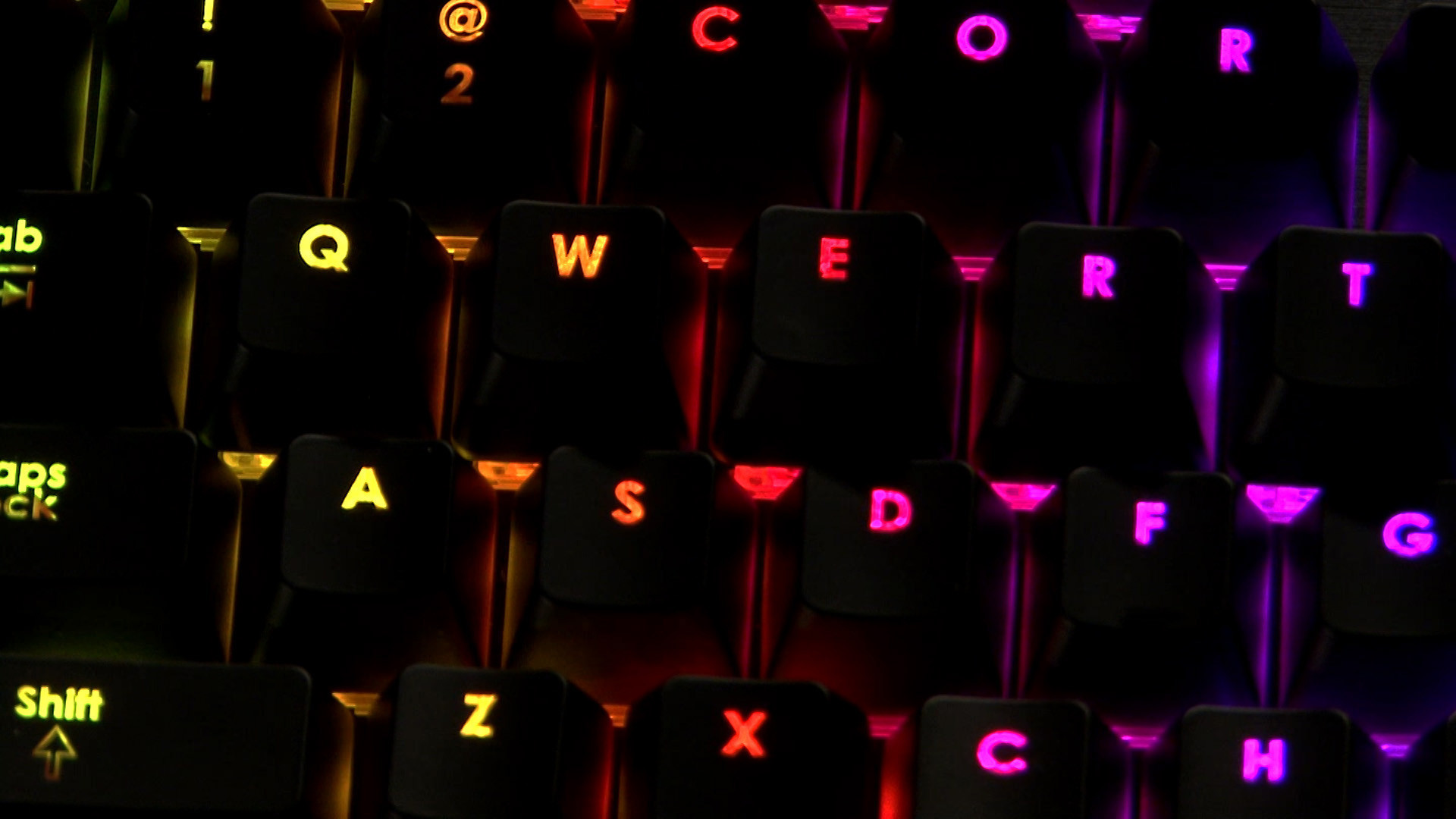 1920x1080 The new keyboards will be available in several Cherry switch types:  super-fast Cherry MX Red, the light tactile feedback of Cherry MX Brown, or  the tactile ...
