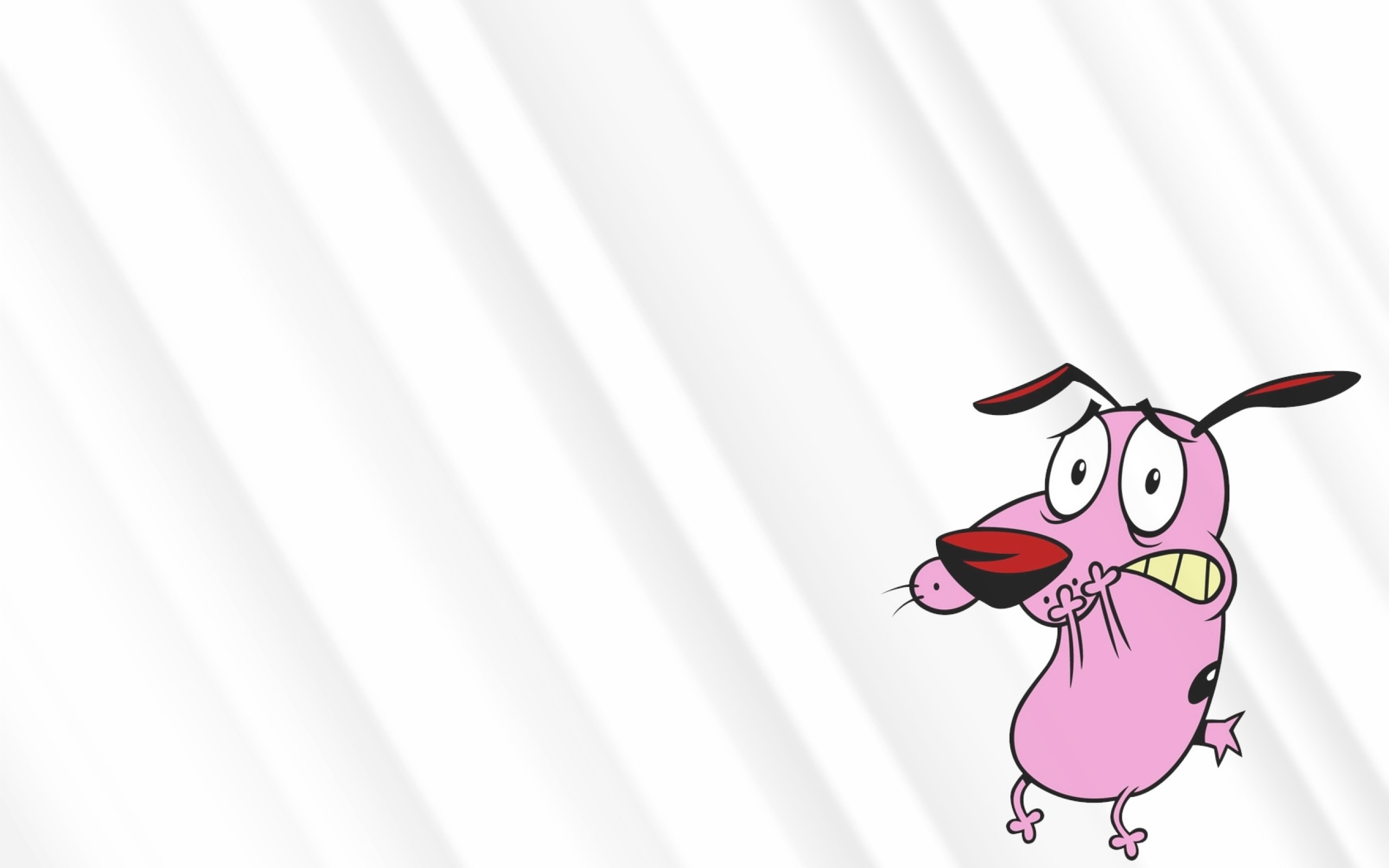 2560x1600 Download Wallpaper Â· Back. courage the cowardly dog ...