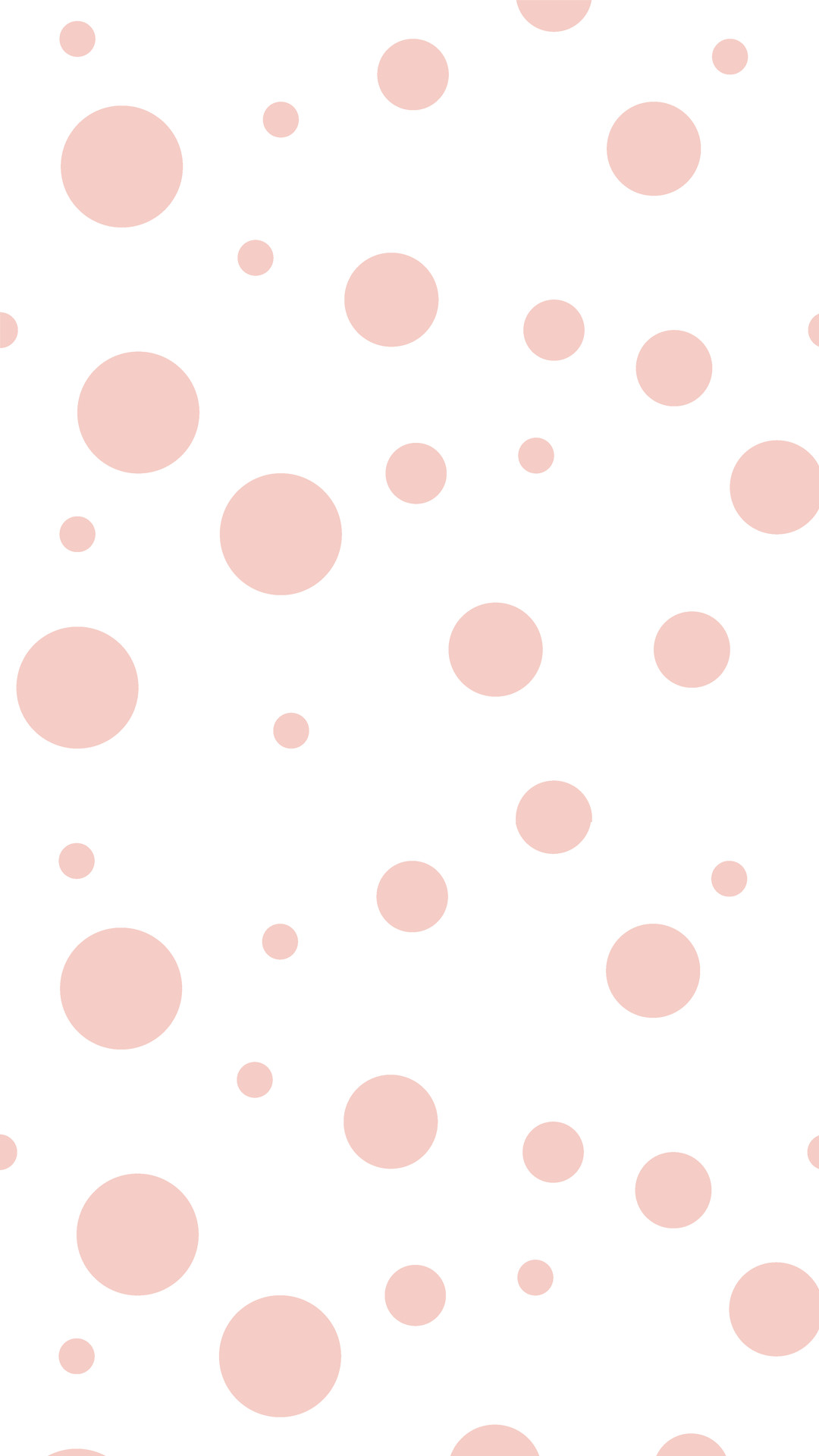1080x1920 Pink Dots 1080 x 1920 FHD Wallpaper Pink Dots 1080 x 1920 FHD Wallpaper