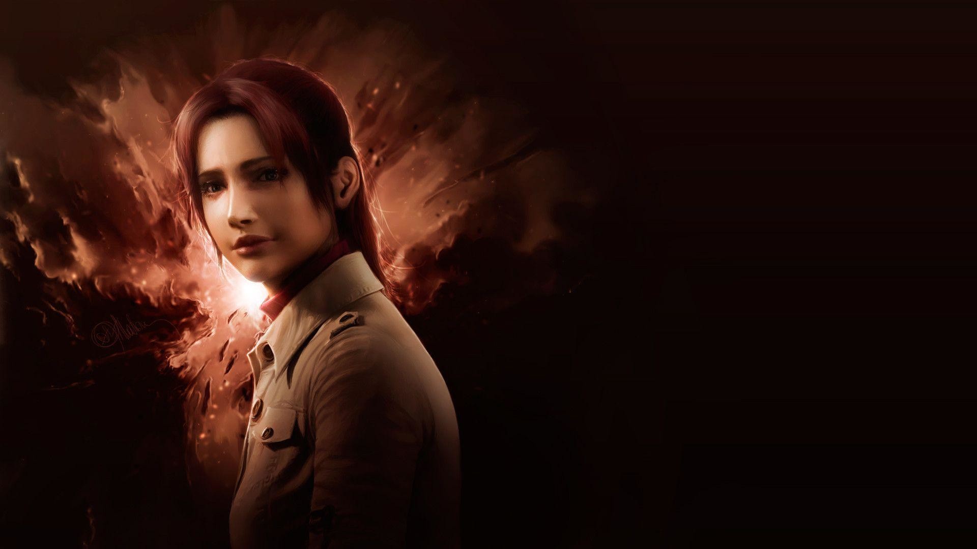 1920x1080 Claire Redfield Wallpapers 