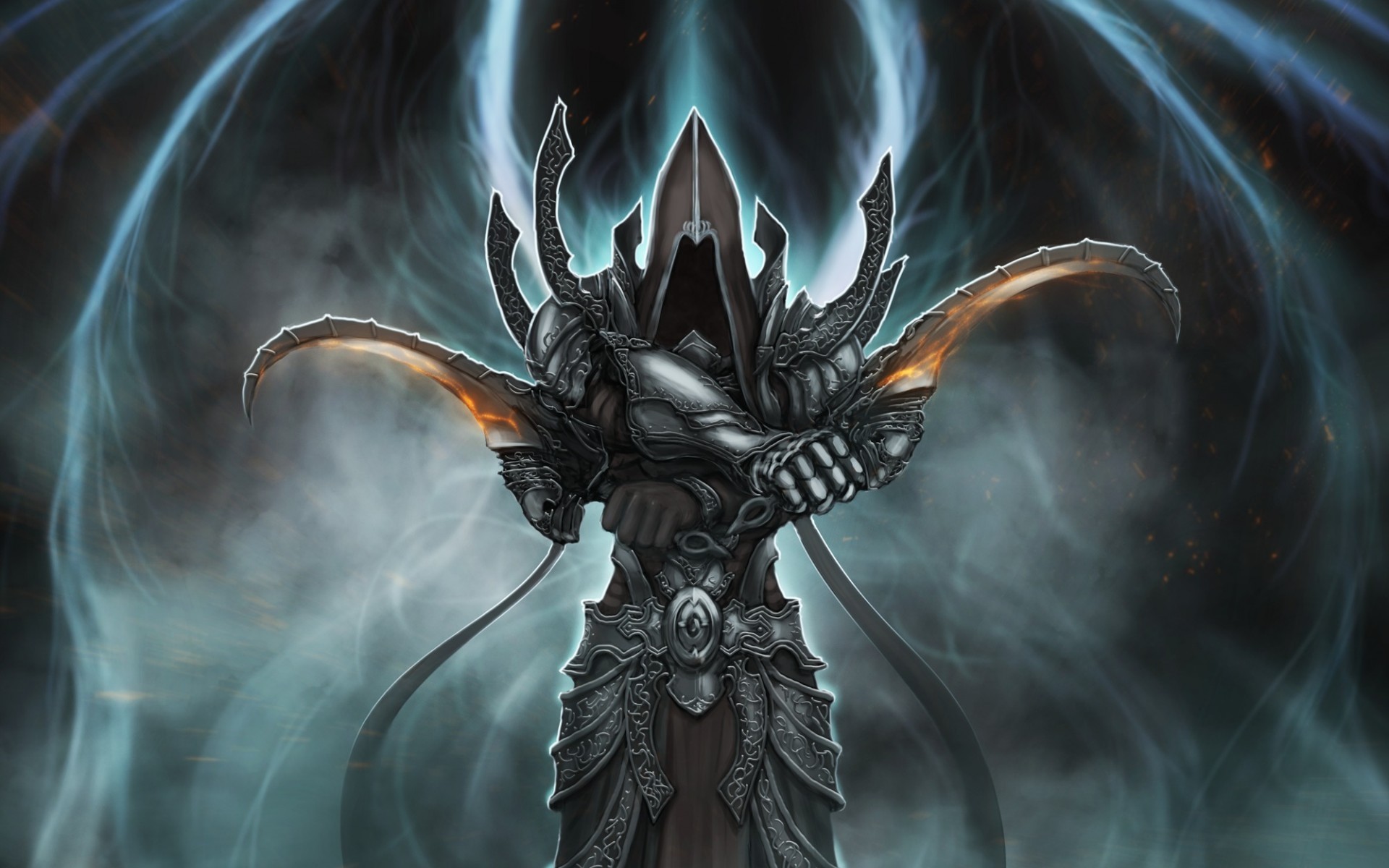 1920x1200 #Diablo III, #Diablo 3: Reaper of Souls wallpaper