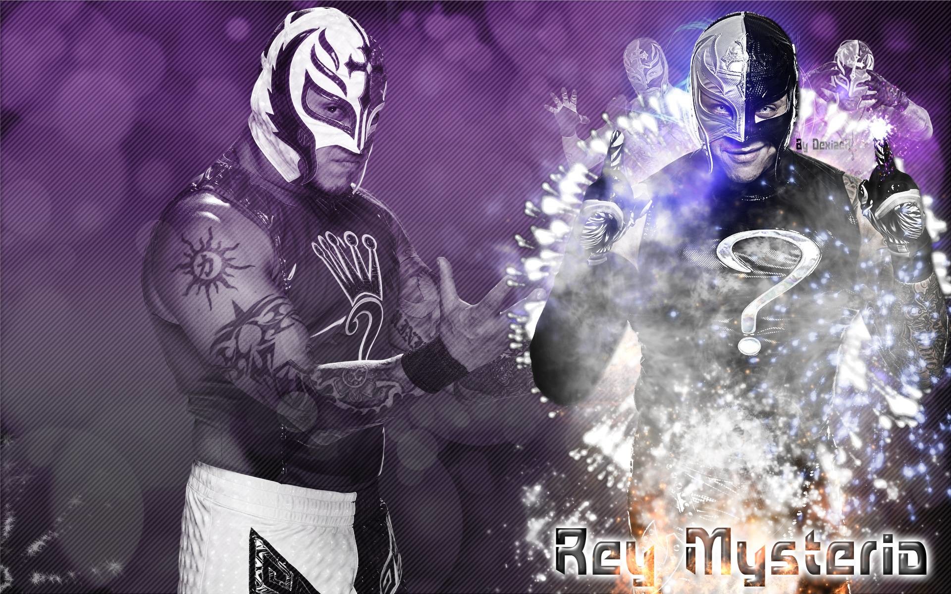 1920x1200 New WWE Rey Mysterio 2014 HD Wallpaper by SmileDexizeR on DeviantArt