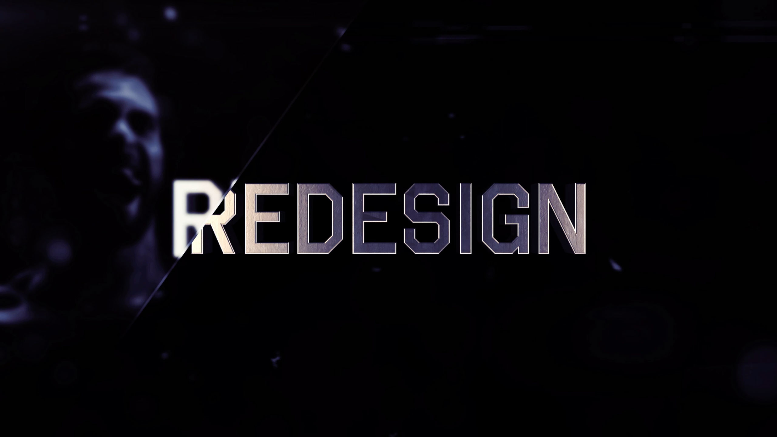 2560x1440 Image: Seth Rollins: Redesign. Rebuild. Reclaim.