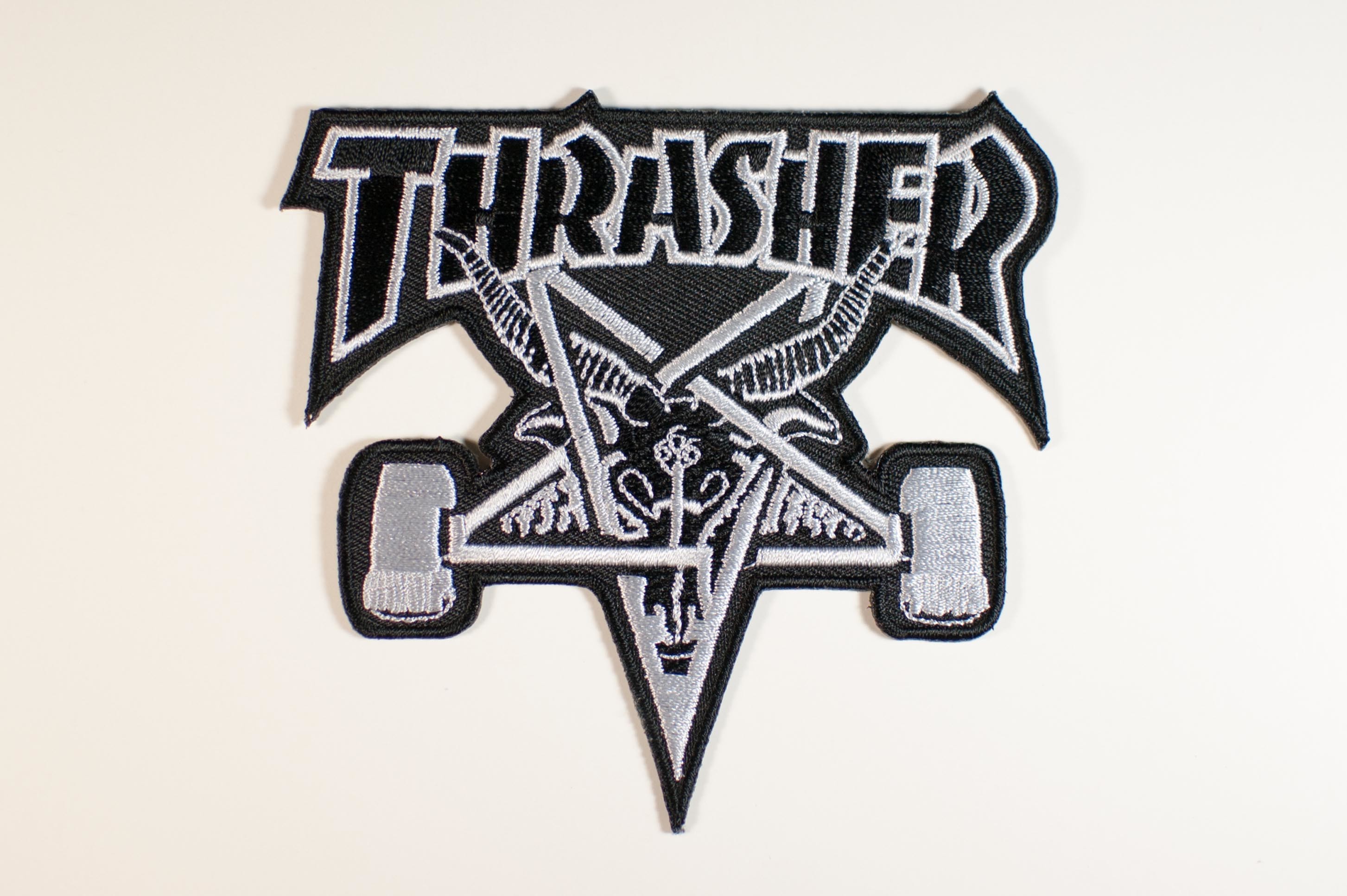 2906x1933 Thrasher Logo Wallpaper - WallpaperSafari