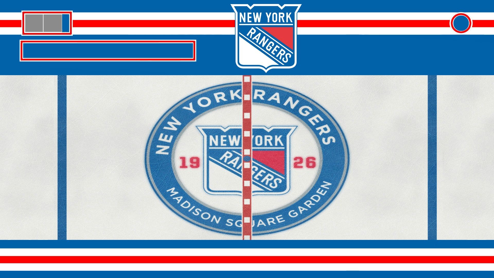 1920x1080 New York Rangers ...