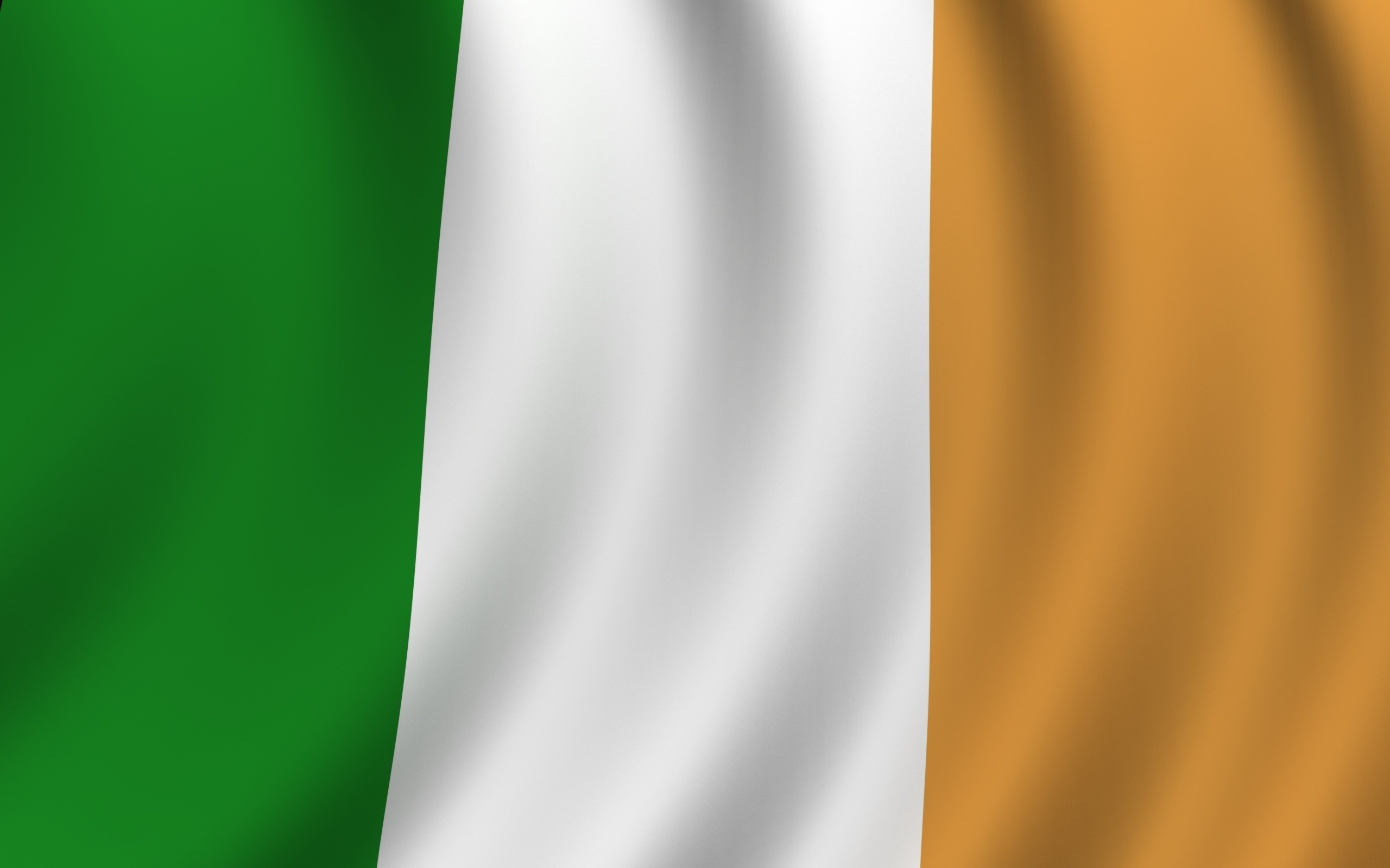 2560x1600 Irish Flag Wallpaper Ireland flag wallpaper in