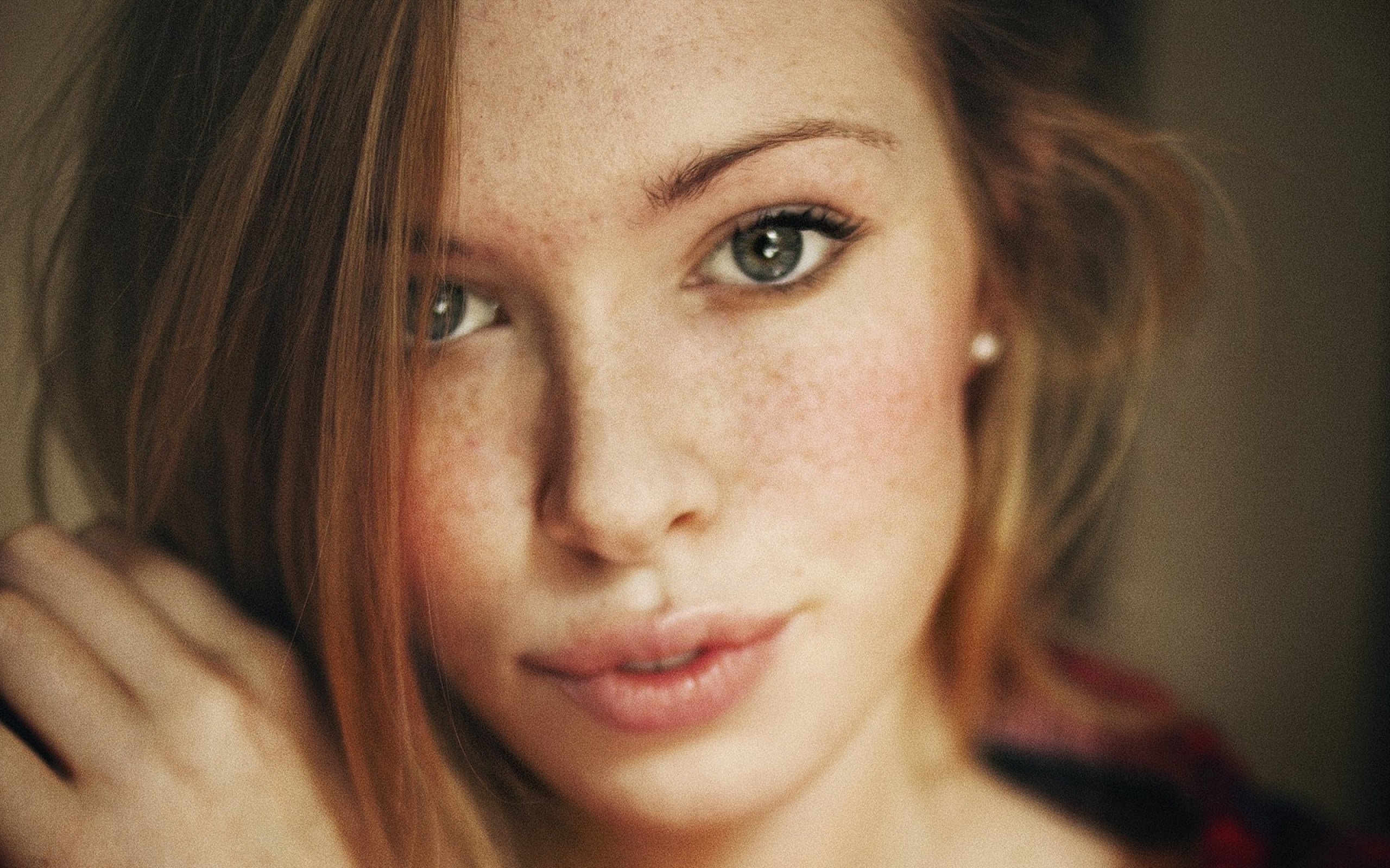 2560x1600 Image: Portrait of a Pretty Face wallpapers and stock photos. Â«