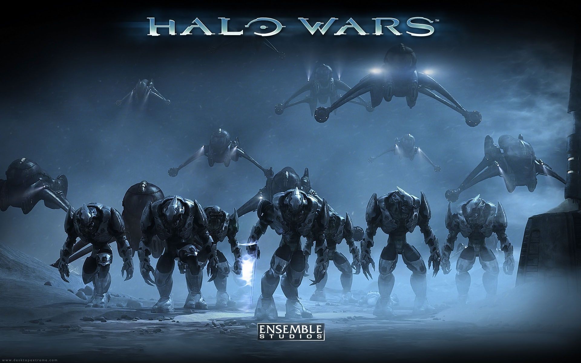 1920x1200 Halo Wars Xbox 360 Game