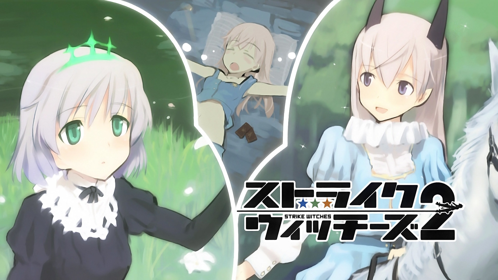 1920x1080 View Fullsize Strike Witches Image