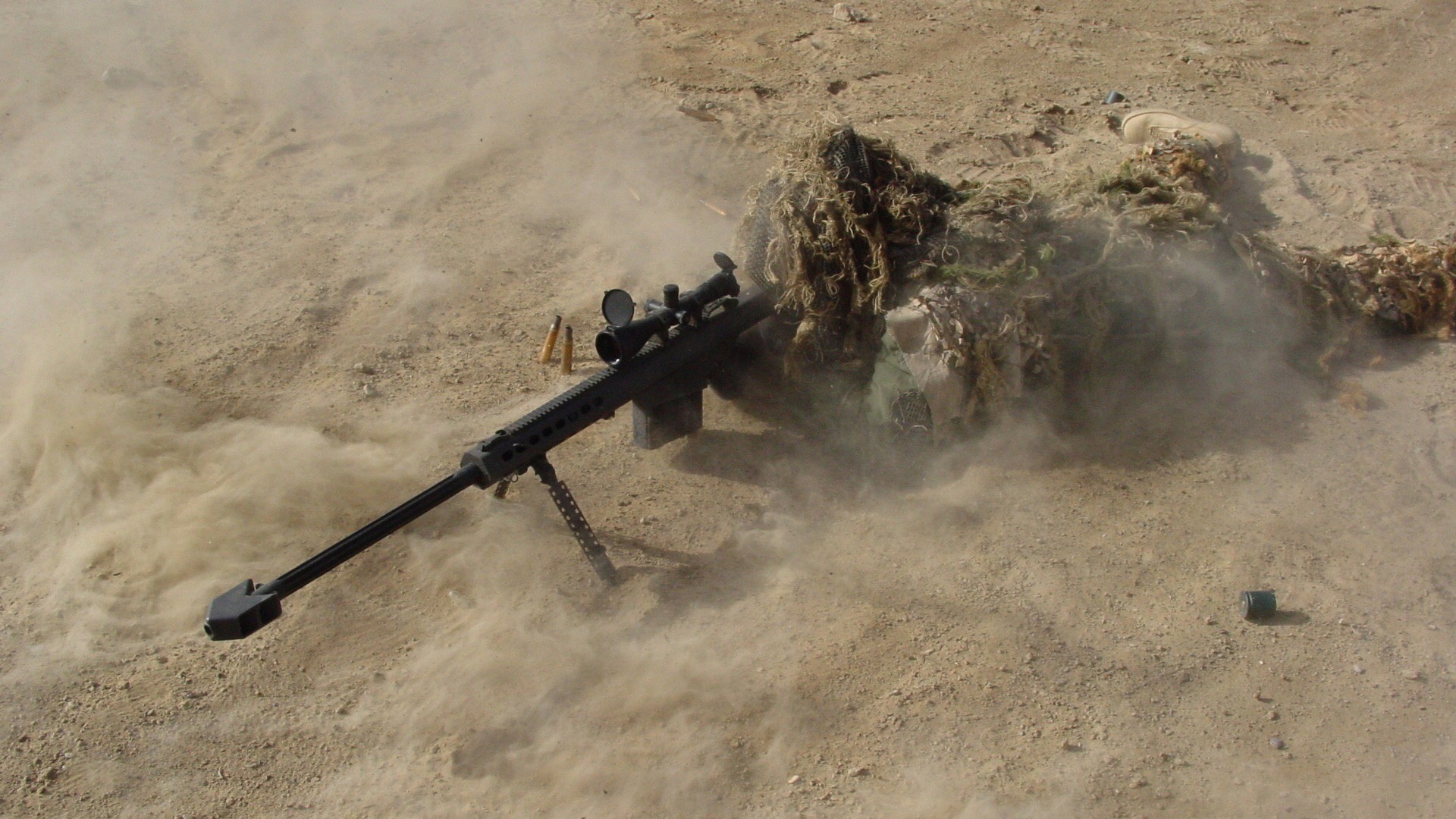 1920x1080 Sniper Camouflage Wallpaper  Sniper Camouflage Barrett 