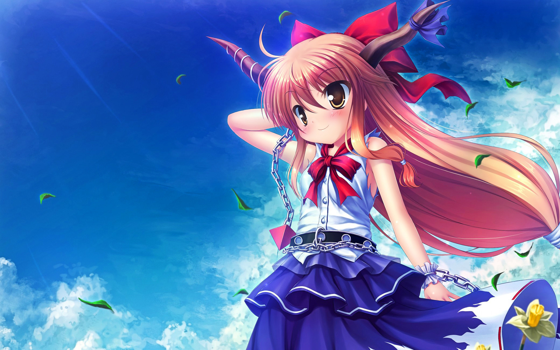 1920x1200 Cute Anime Wallpapers.