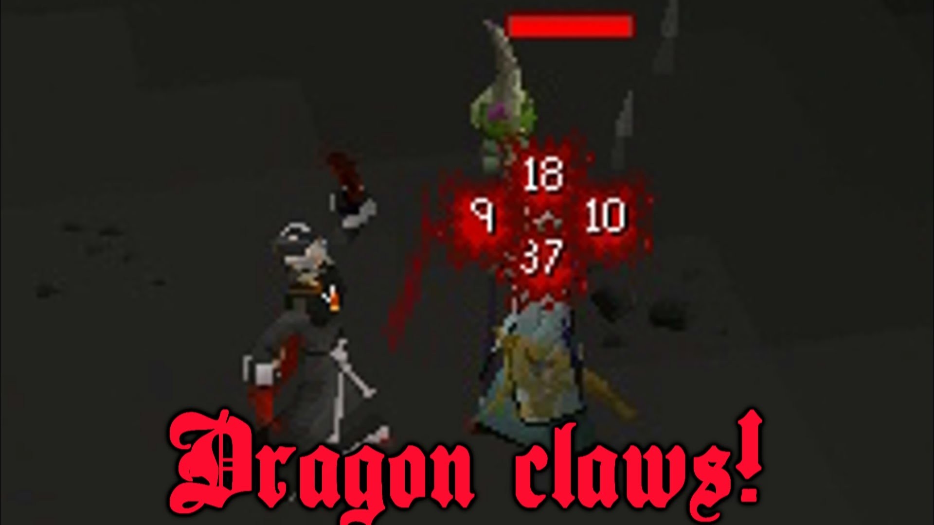 1920x1080 DRAGON CLAWS RUSHING PKING OLDSCHOOL RUNESCAPE PK (OSRS 2007) - YouTube
