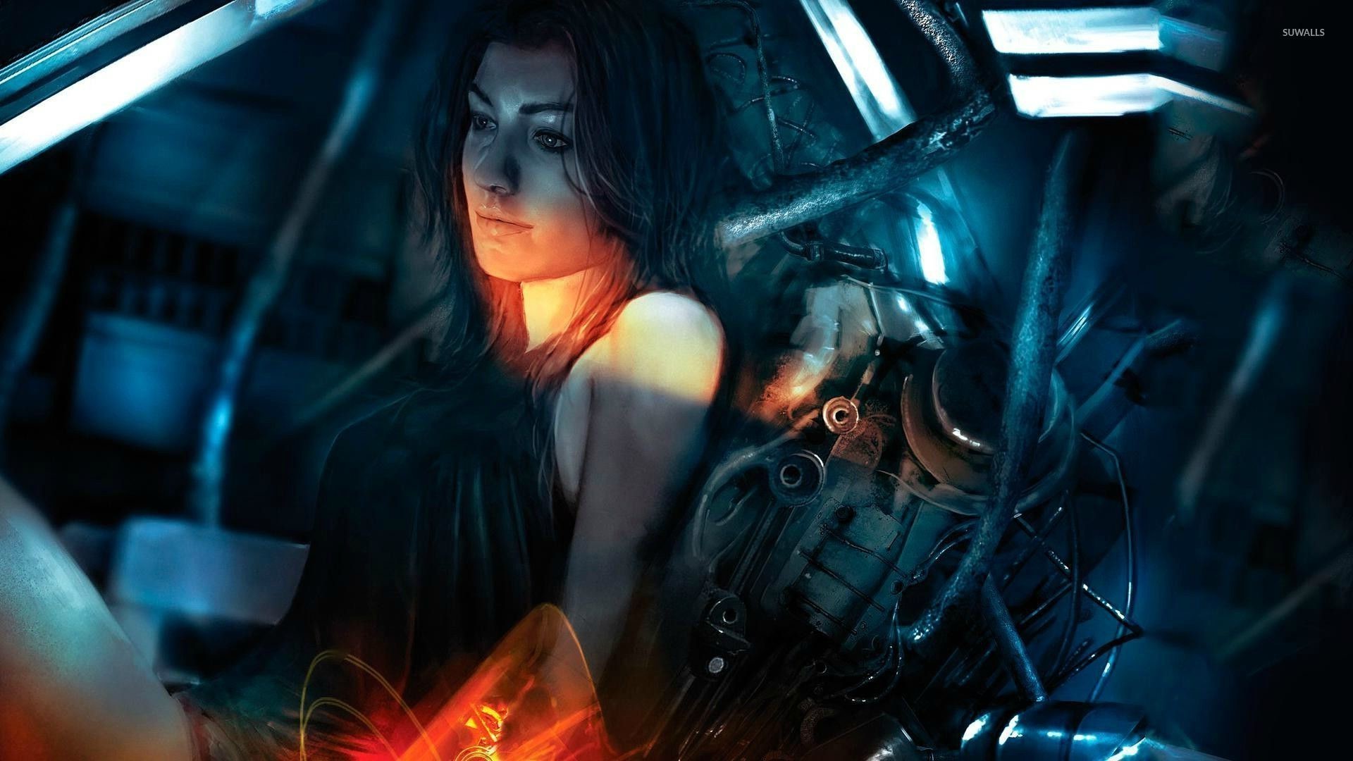 1920x1080 2560x1600 Dr Liara T'Soni - Mass Effect Rp Wallpaper (33419316) - Fanpop