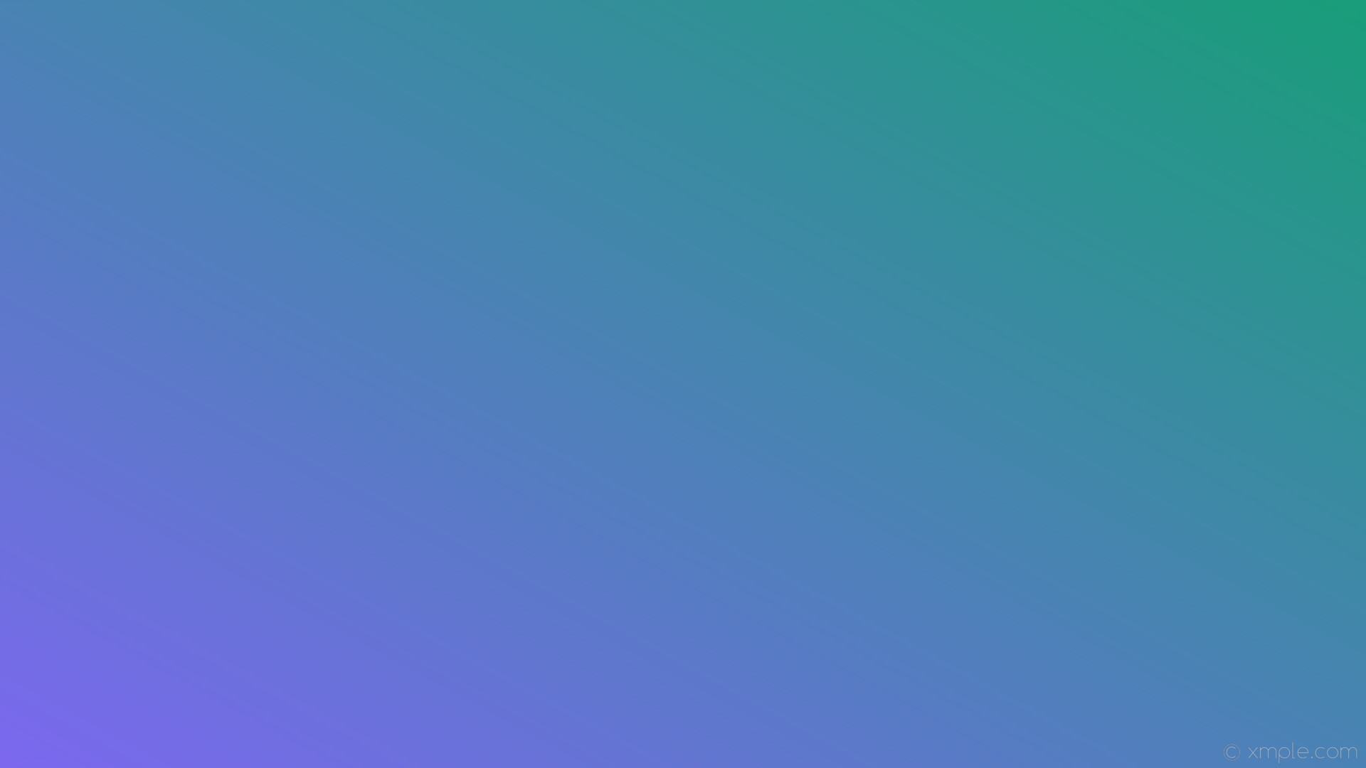 1920x1080 wallpaper purple gradient turquoise linear medium slate blue #199d7a  #7b68ee 30Â°