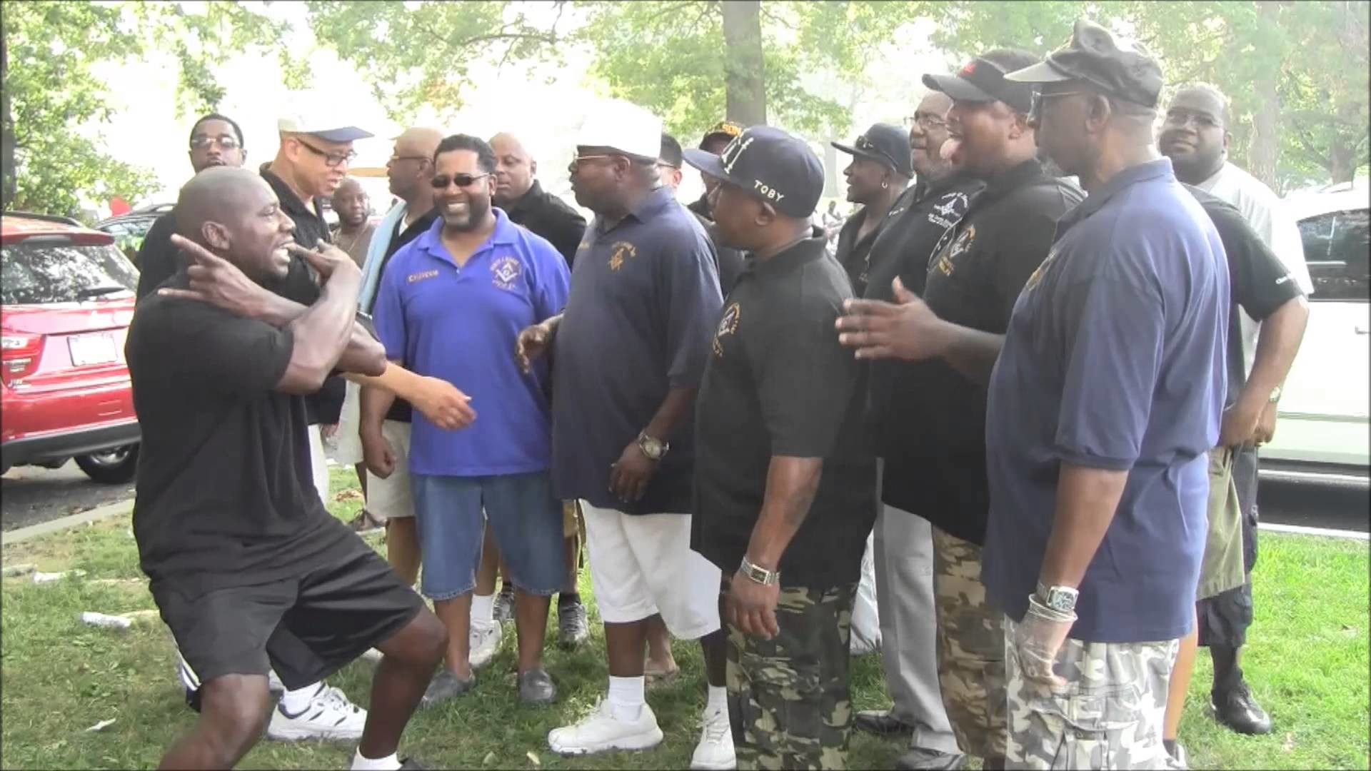 1920x1080 (PRINCE HALL TV) PERCY C MOORE ANNUAL LODGE COOKOUT - YouTube