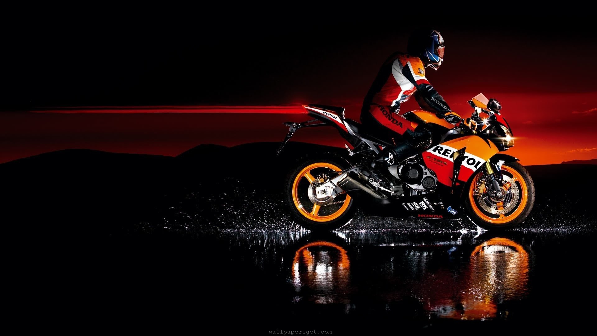 1920x1080 Download free honda repsol wallpapers for your mobile phone by