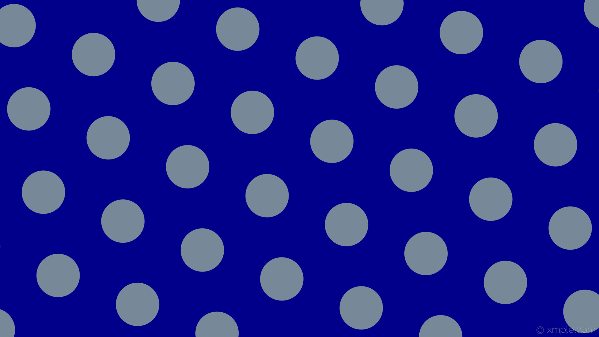 1920x1080 wallpaper grey hexagon blue polka dots dark blue light slate gray #00008b  #778899 diagonal