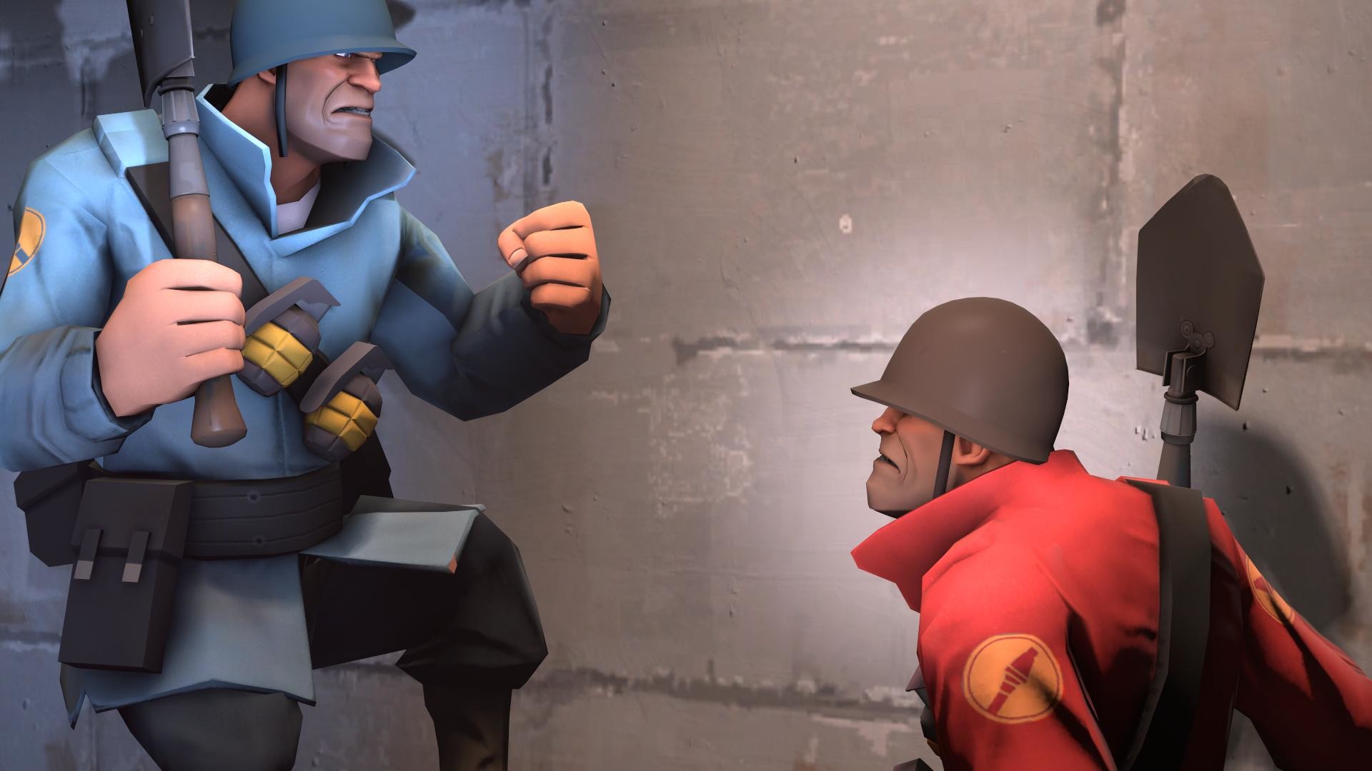 1920x1080 Games wallpaper gaming team fortress 2 red vs blue