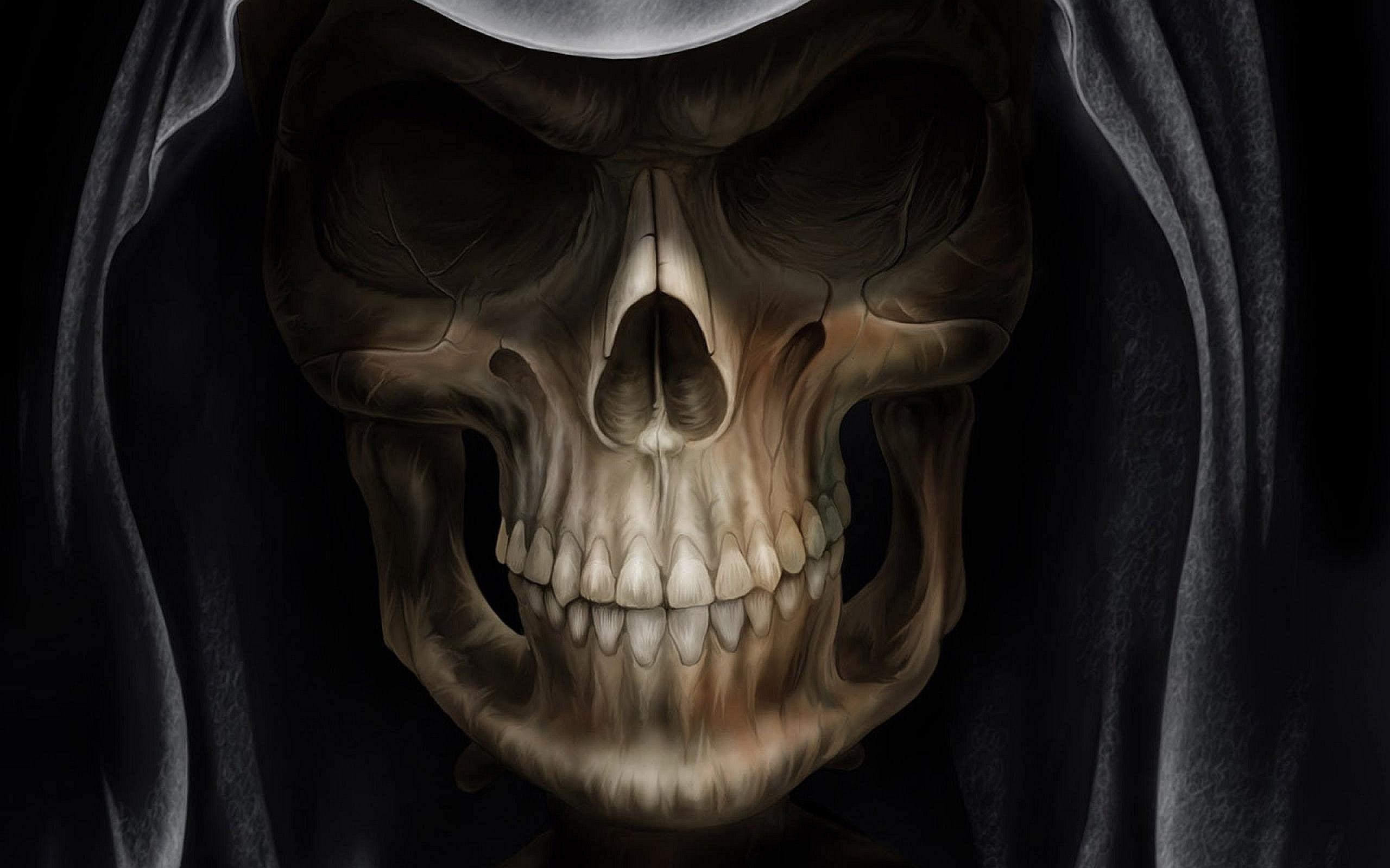 2560x1600 Death Grim Reaper Wallpapers | Pictures