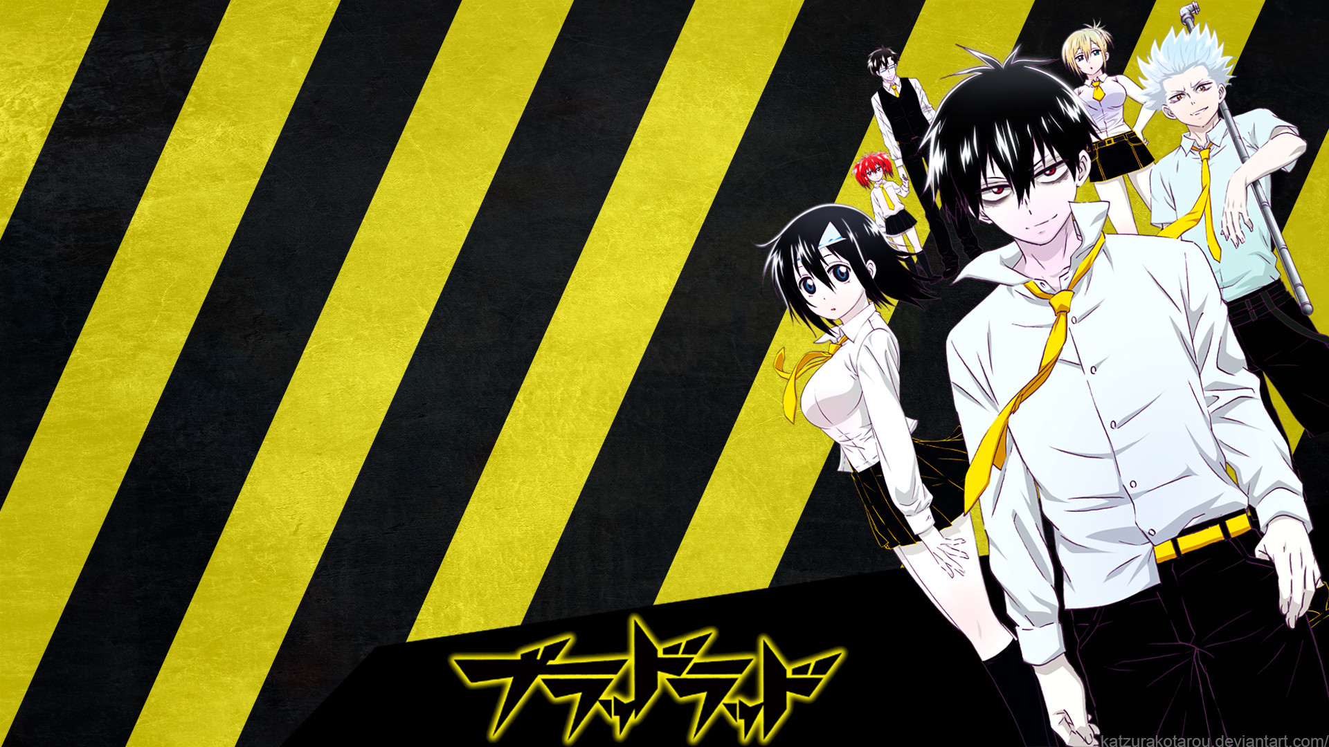 Blood Lad Wallpapers (72+ images)