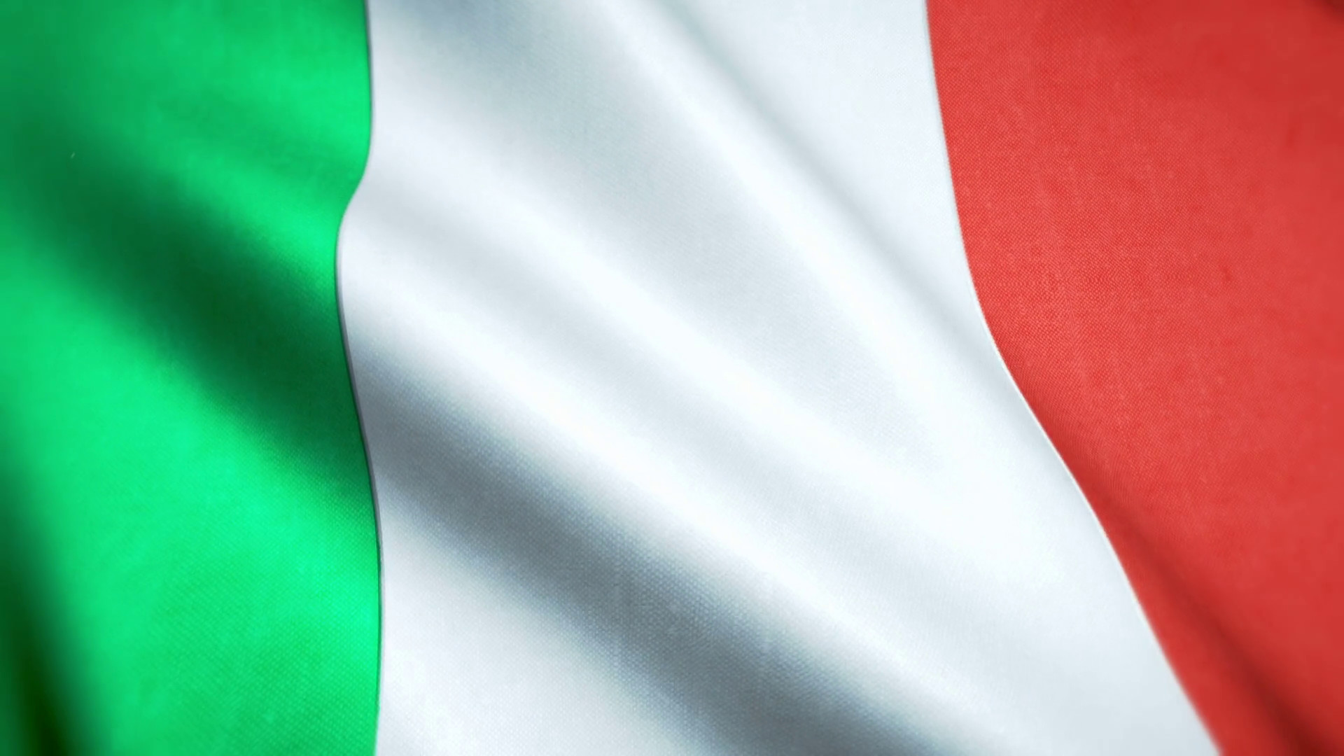 1920x1080 National Flag of Italy - Animated Windy Italian Flag Motion Background -  VideoBlocks