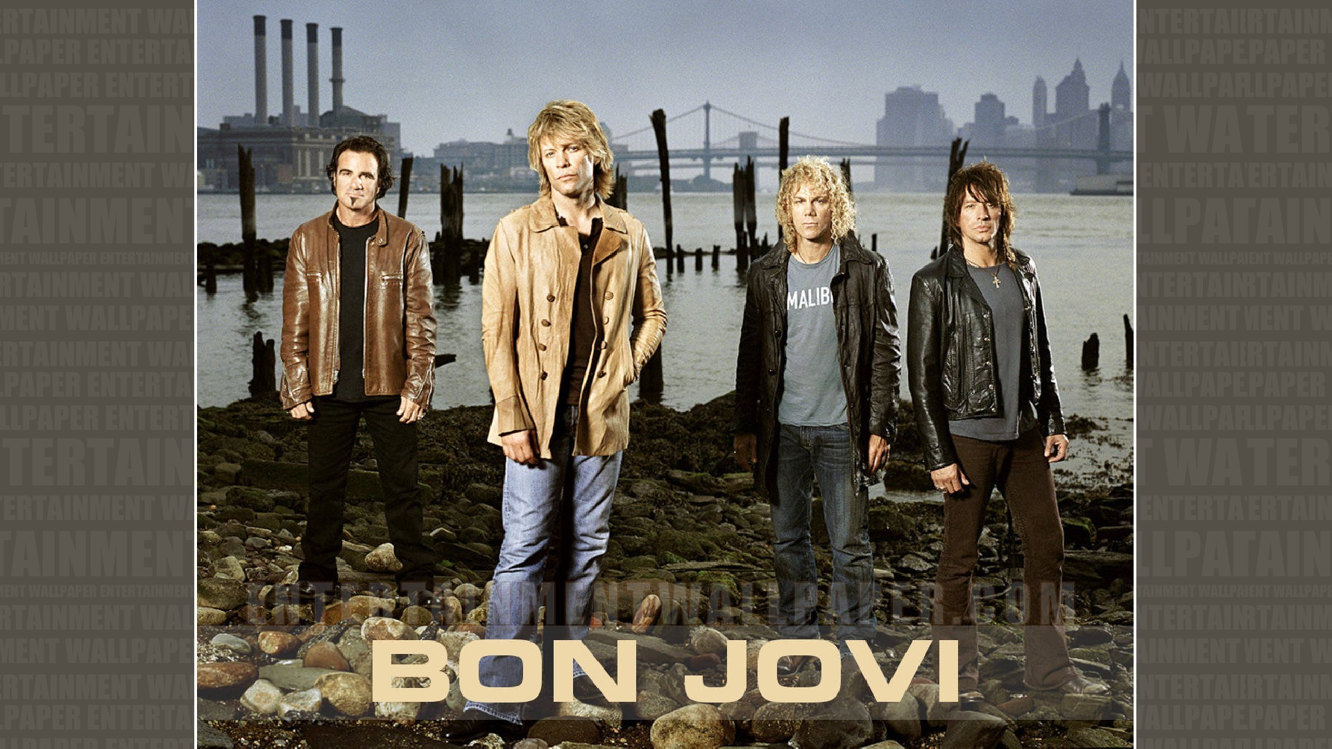 1920x1080 Bon Jovi Wallpaper - Original size, download now.