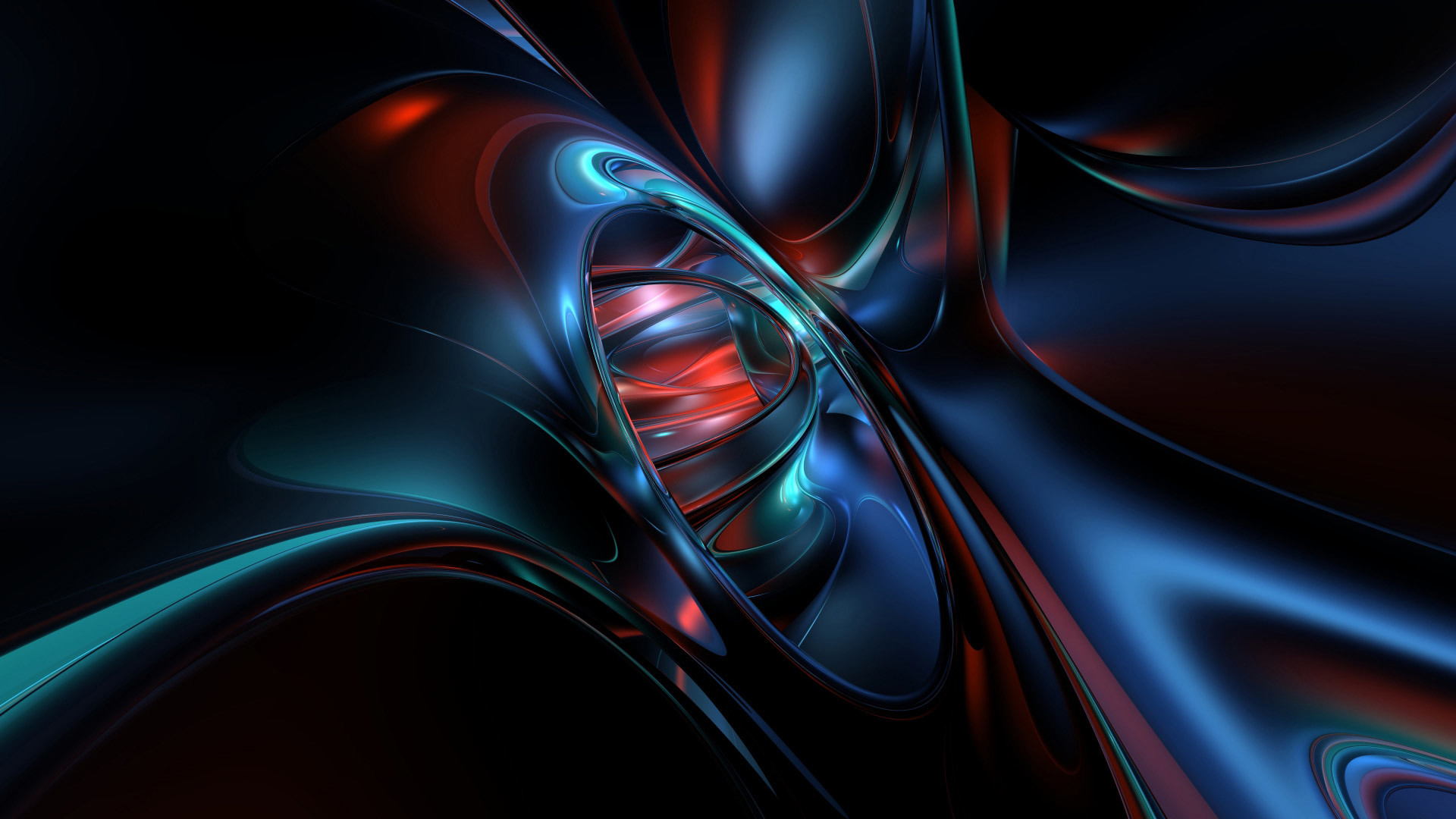 1920x1080 Dark 3D Abstract Wallpapers HD Wallpapers 