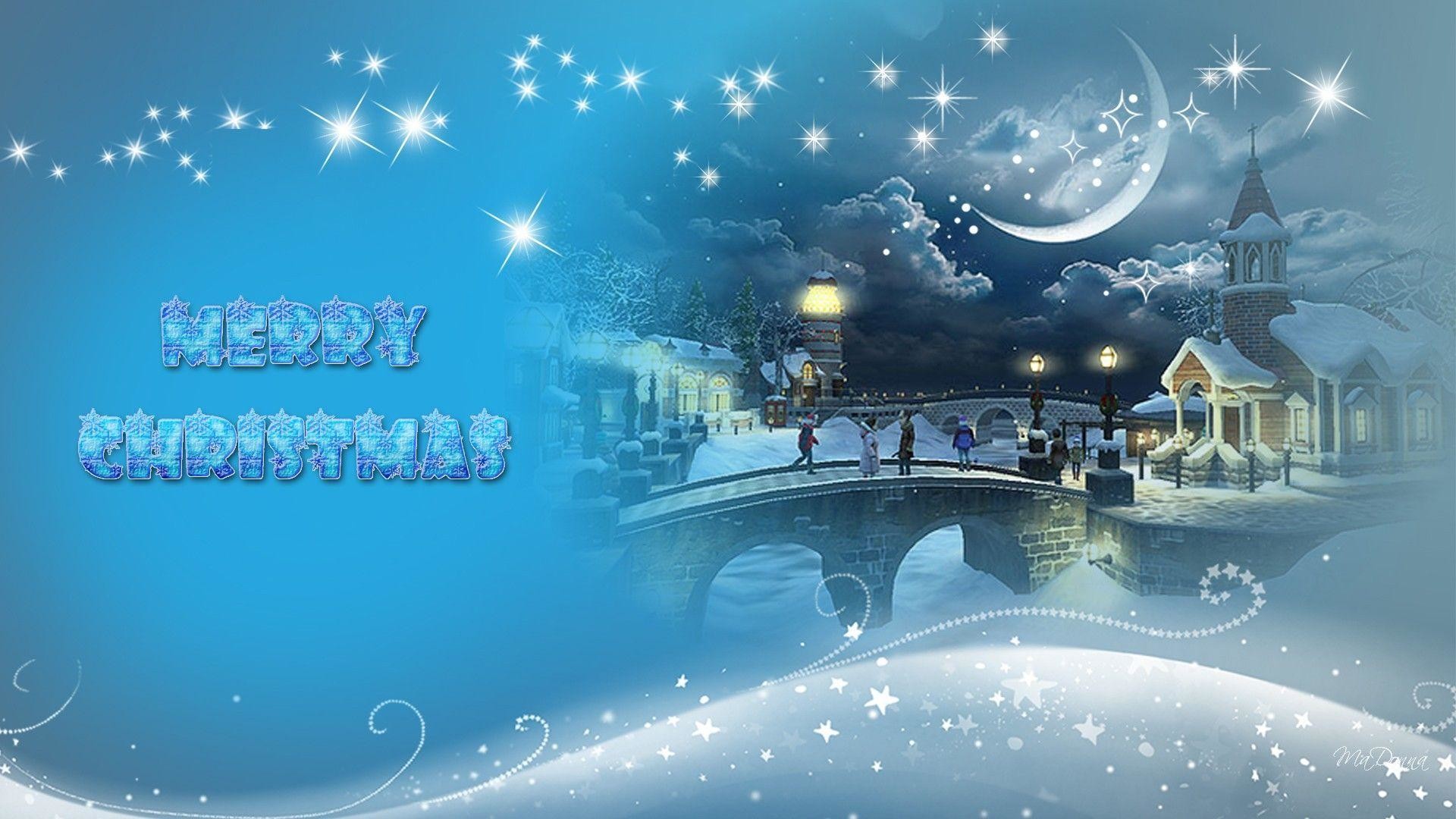 1920x1080 Wallpapers For > Country Christmas Desktop Backgrounds