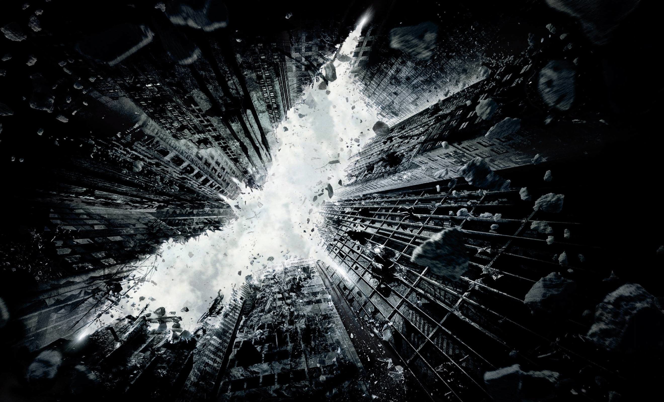 2640x1600 The Dark Knight Rises HD Wallpapers and Desktop Backgrounds