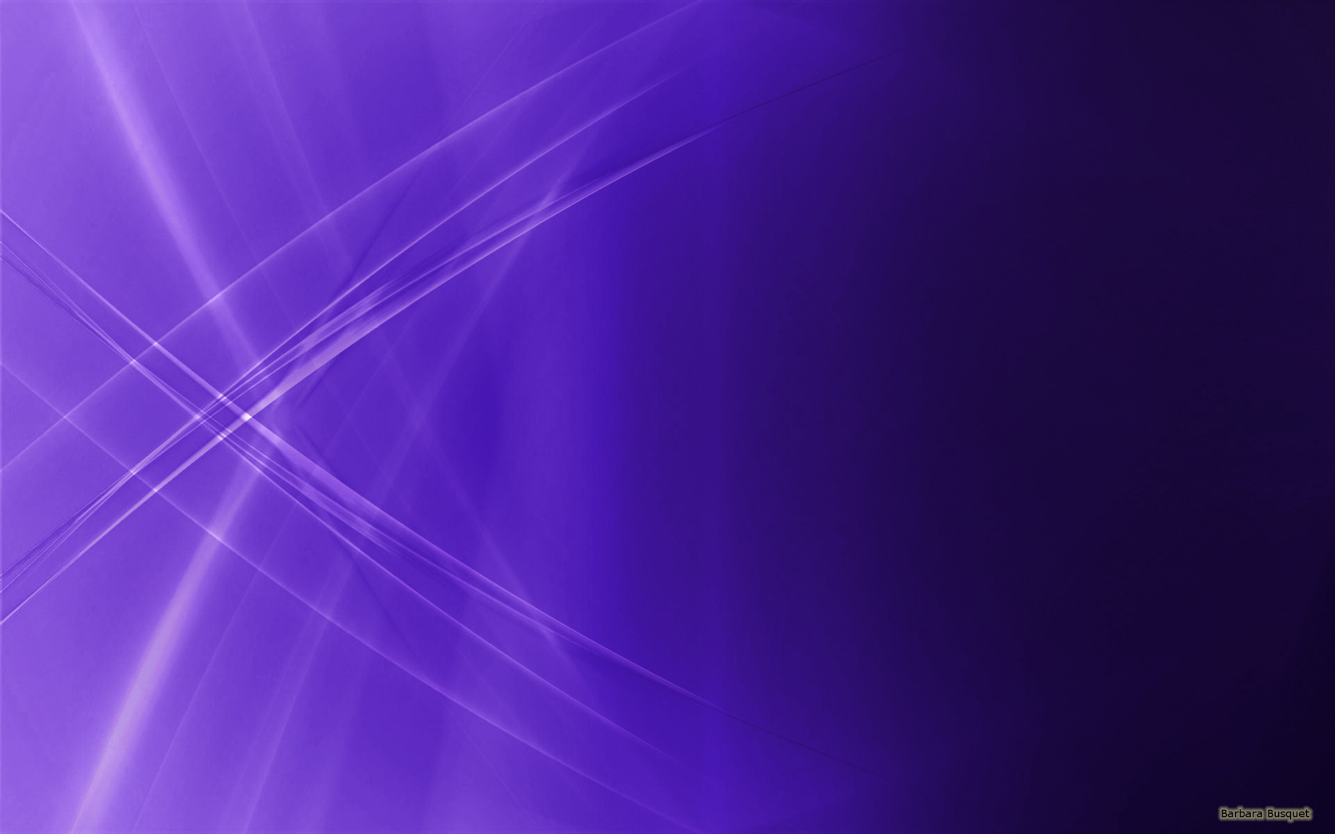 1920x1200 Purple blue abstract wallpaper with curves