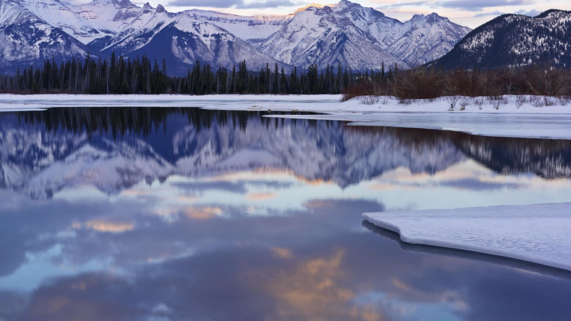 1920x1080 Winter - Wonderful Landscape Winter Mountain Trees Desktop for HD 16:9 High  Definition 1080p