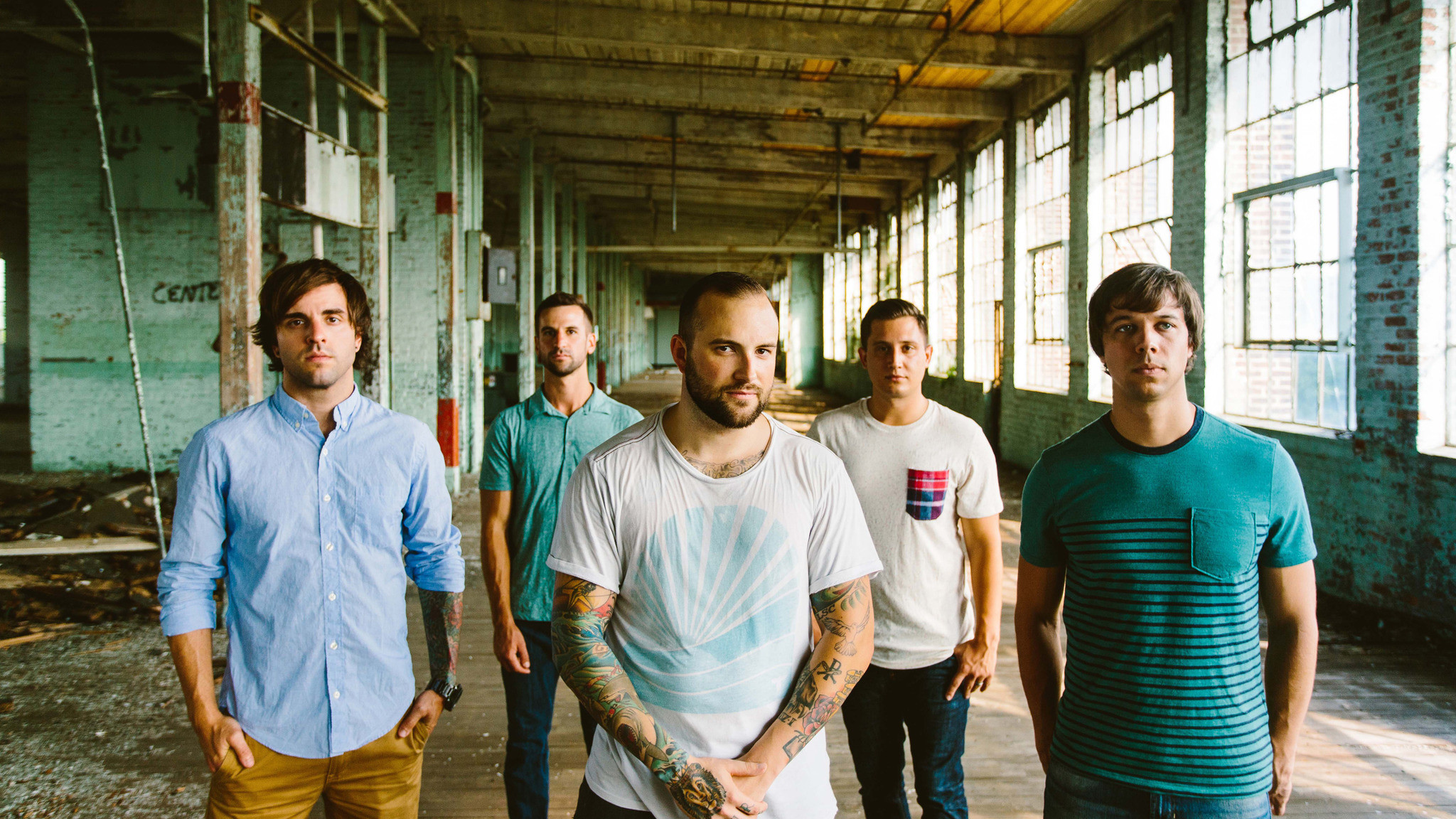 2048x1152 Sound Rink Presents: August Burns Red, Miss May I