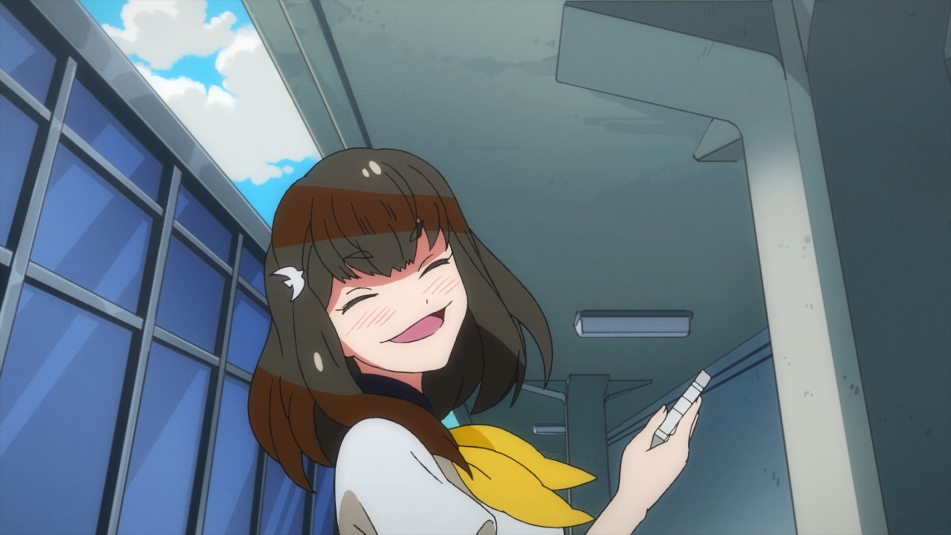 1920x1080 The Many Lessons of Gatchaman Crowds