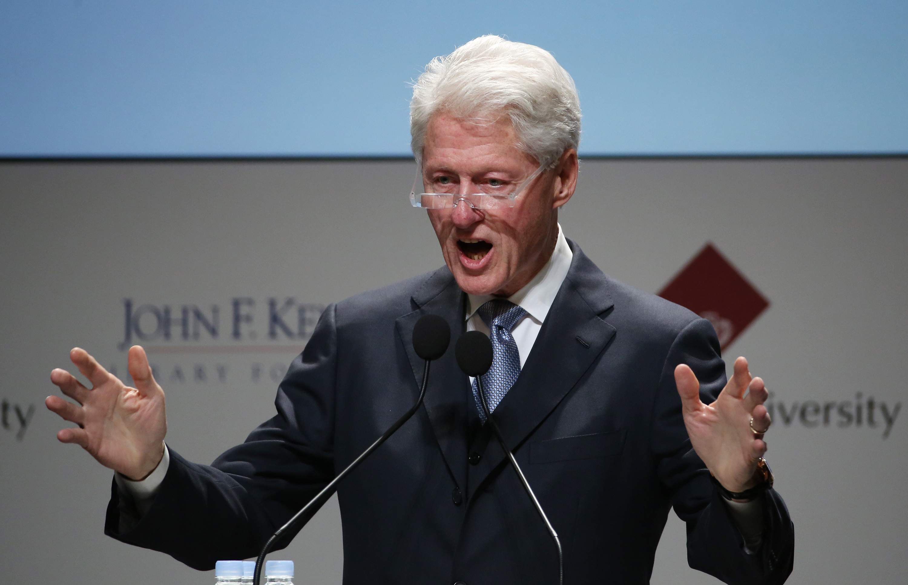 3000x1933 What Will Bill Clinton Do in the White House? | Ken Walsh's Washington | US  News