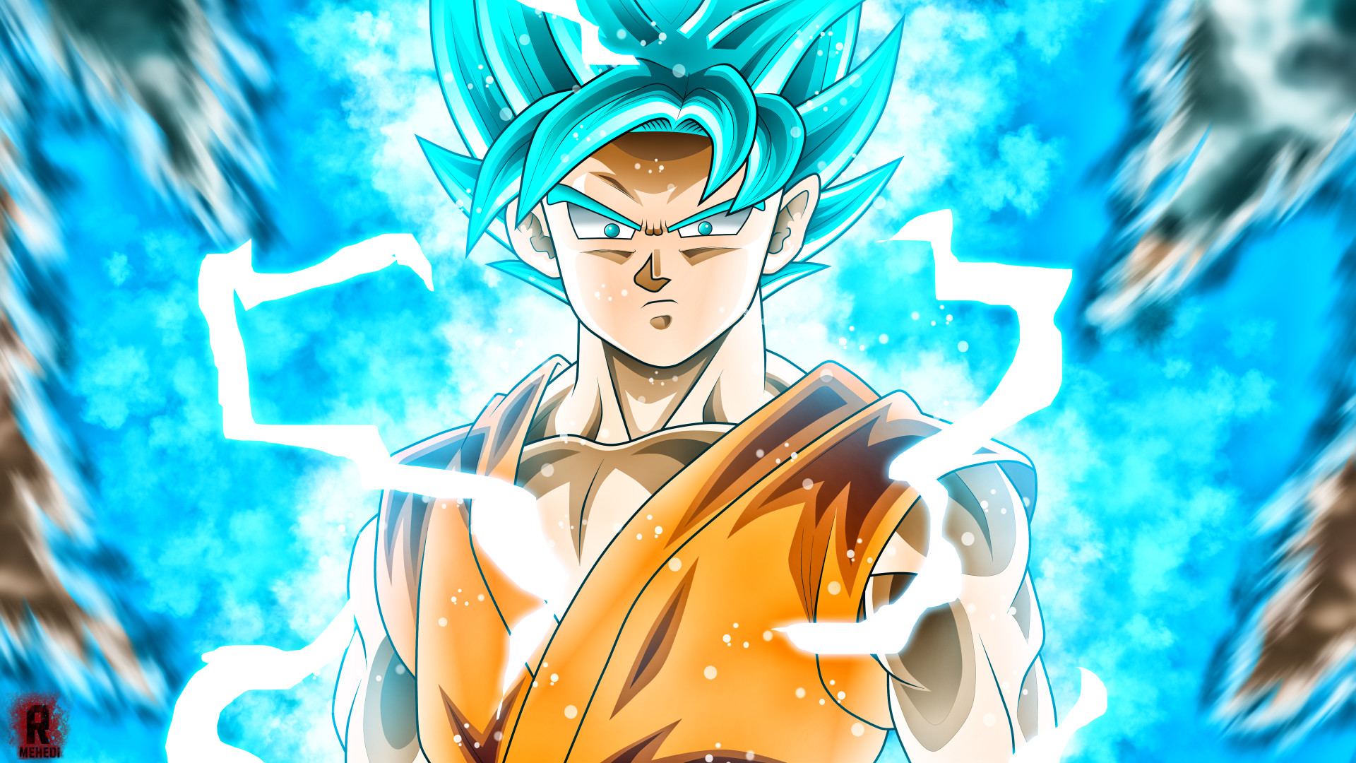 Goku Super Saiyan Wallpaper (72+ images)